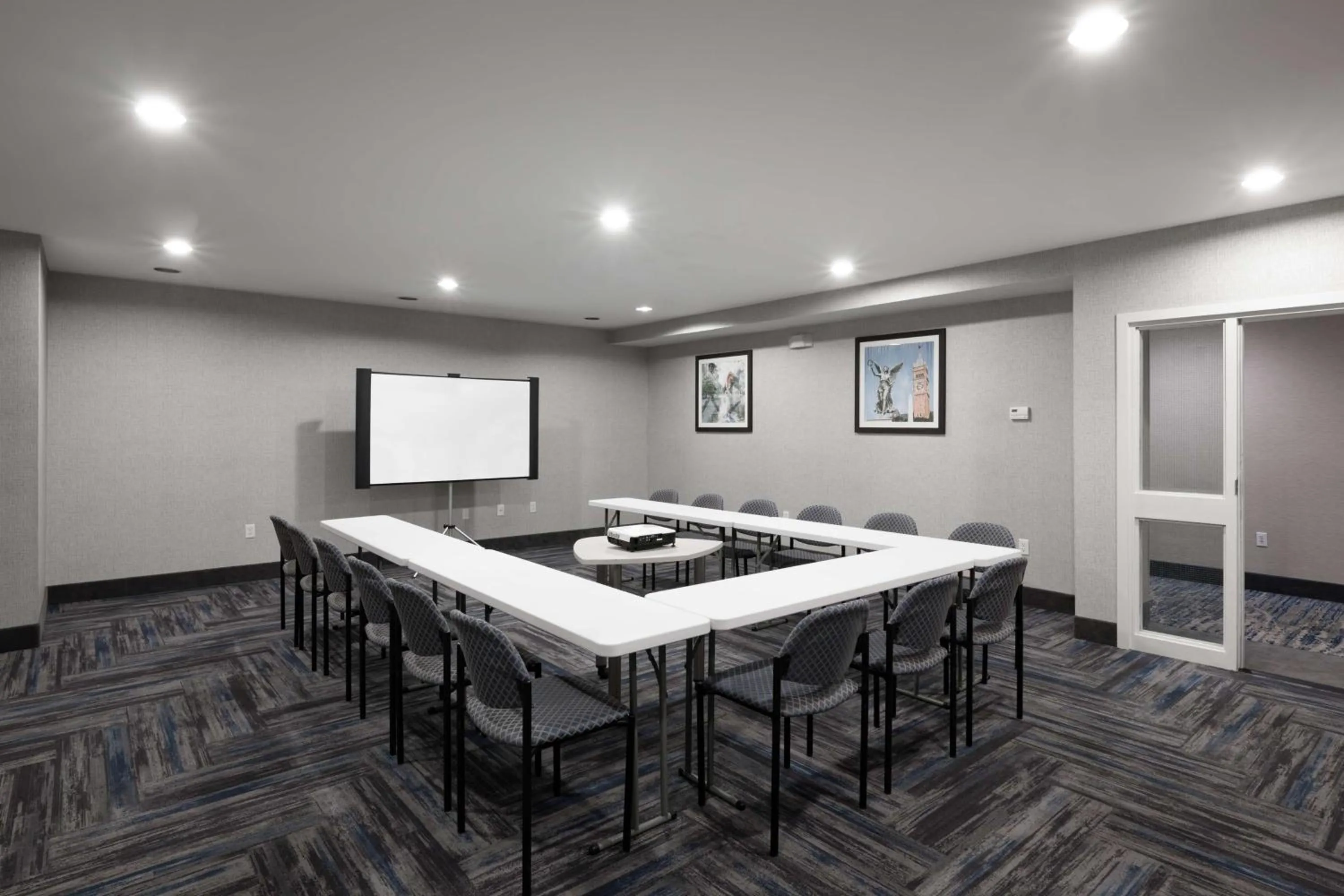 Meeting/conference room in Homewood Suites by Hilton Boston/Andover