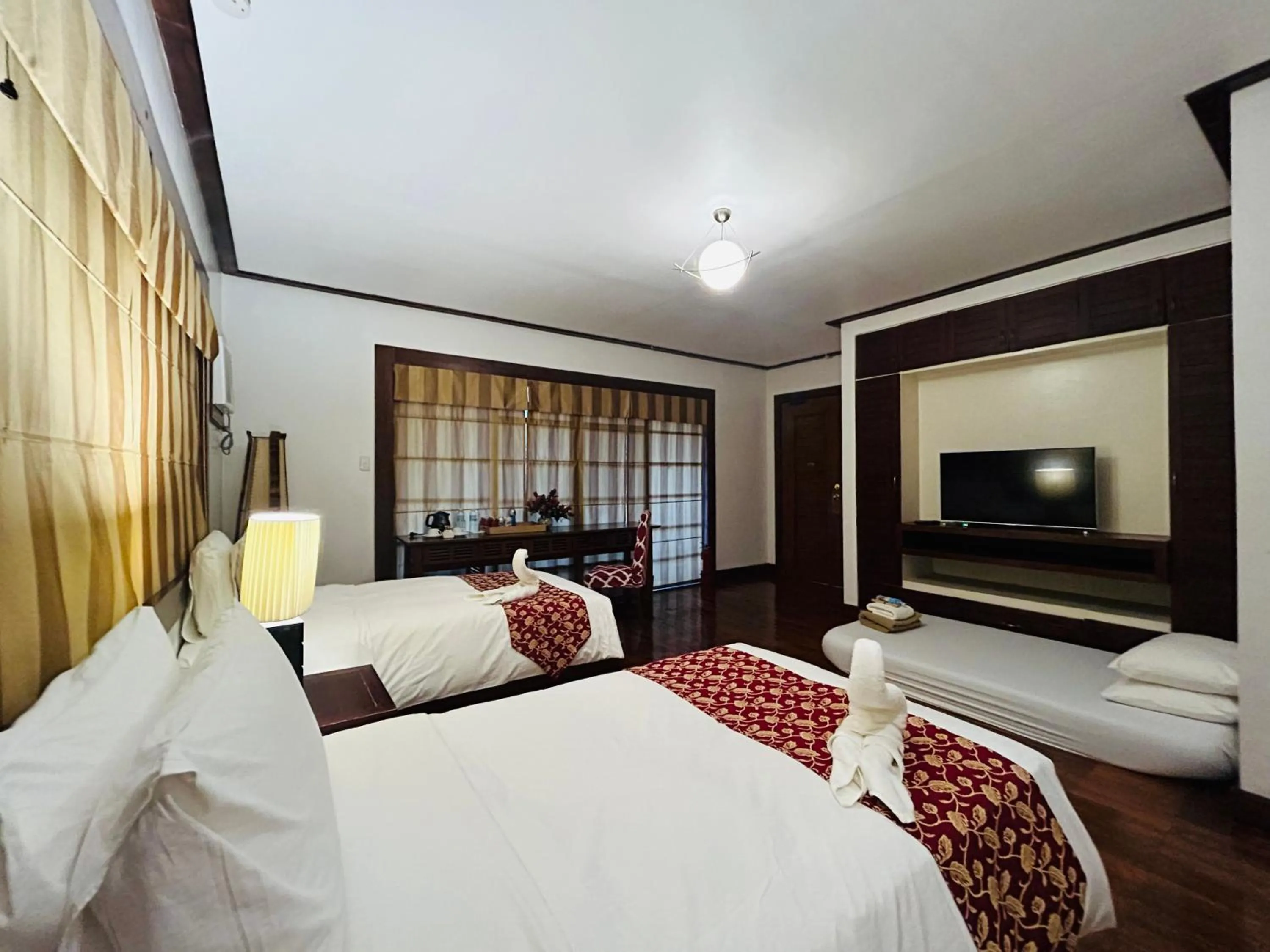 Bedroom, Bed in Sheridan Boutique Resort Iloilo