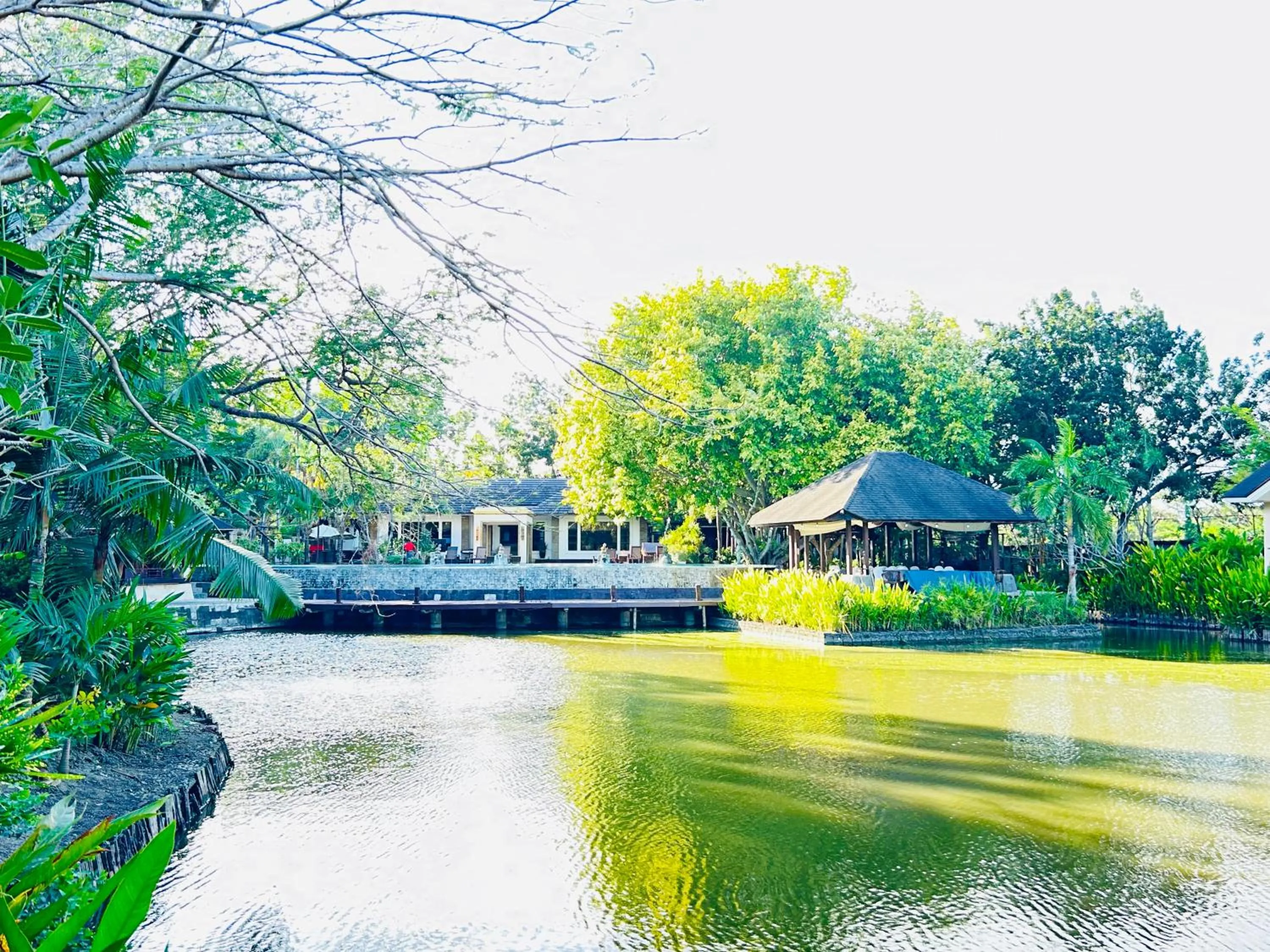 View (from property/room) in Sheridan Boutique Resort Iloilo