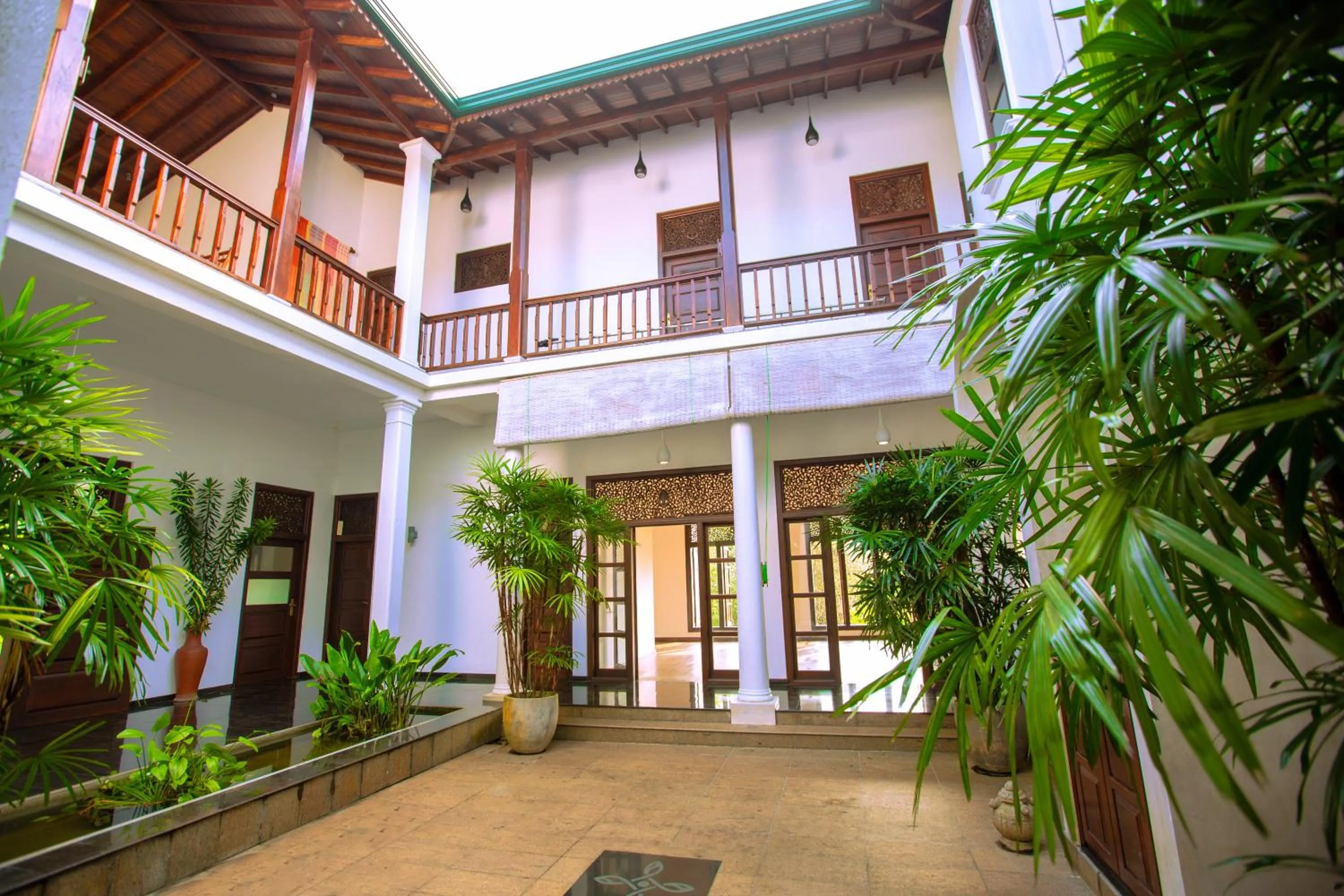 Property building in Niyagama House