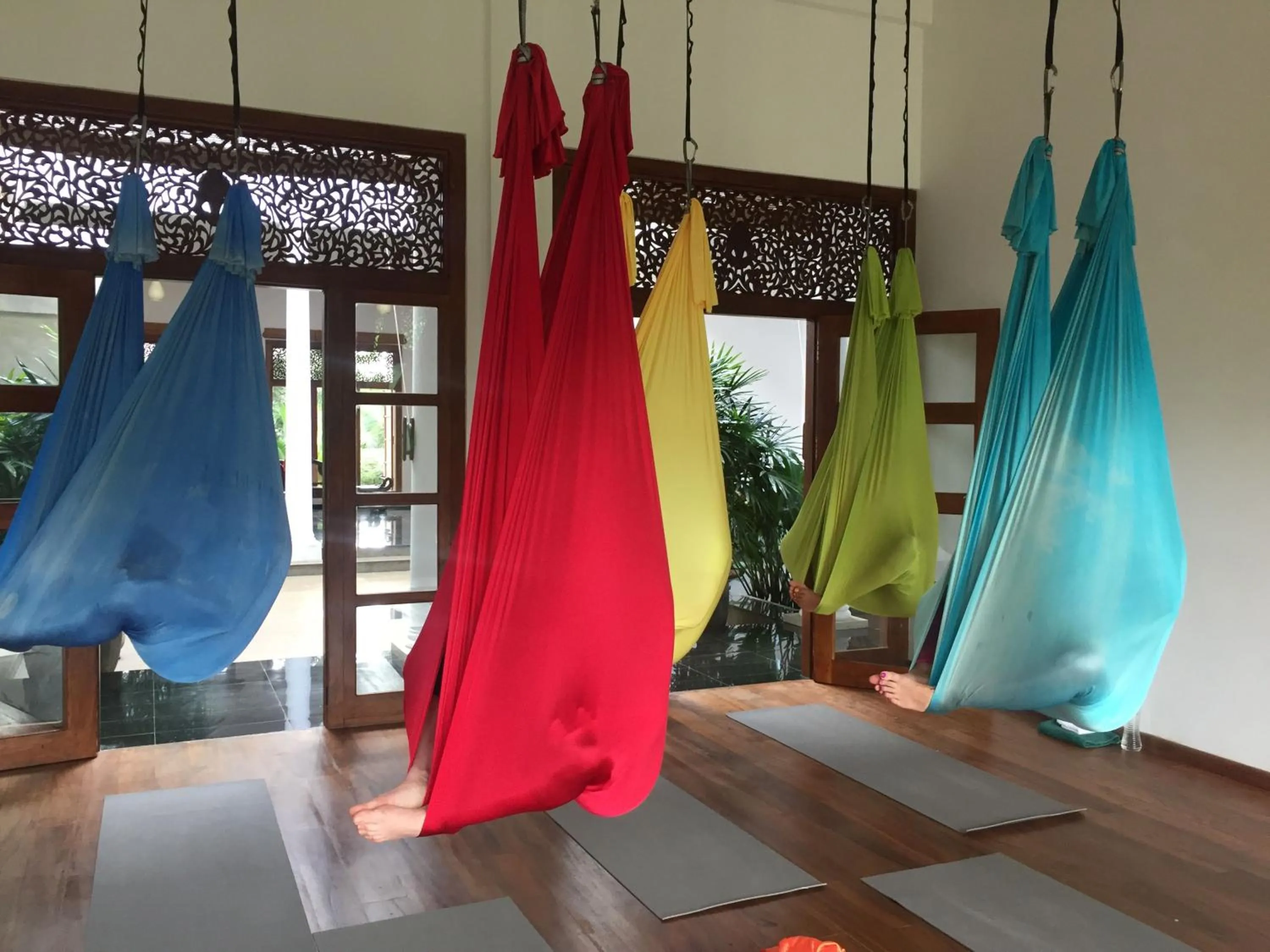 Activities in Niyagama House