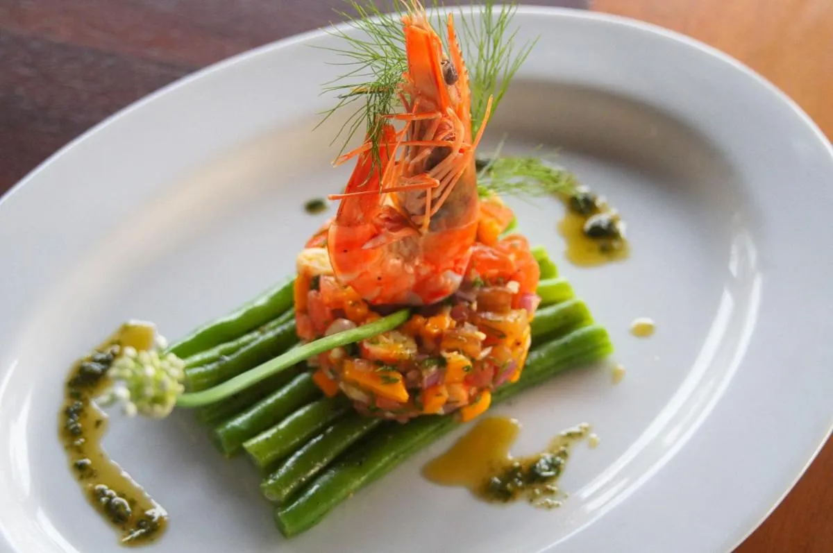 Food in Niyagama House