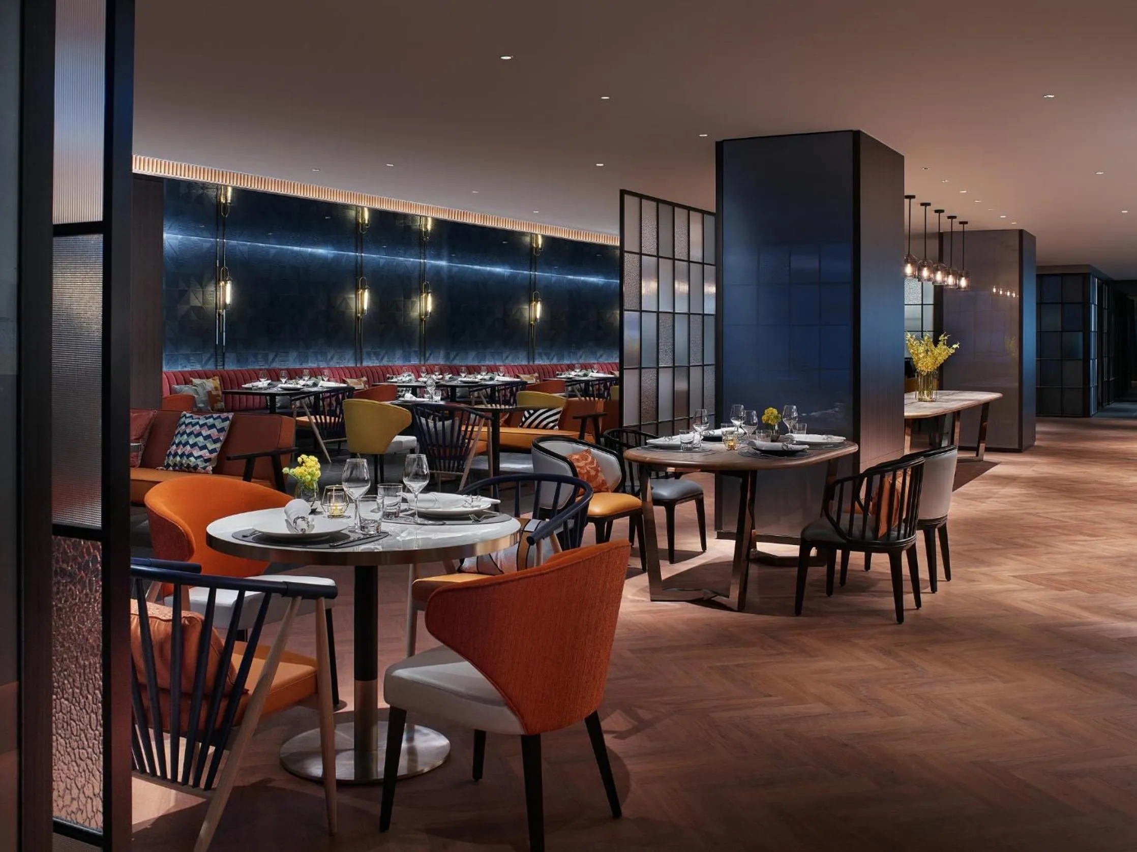 Restaurant/places to eat in Prince Hotel, Marco Polo