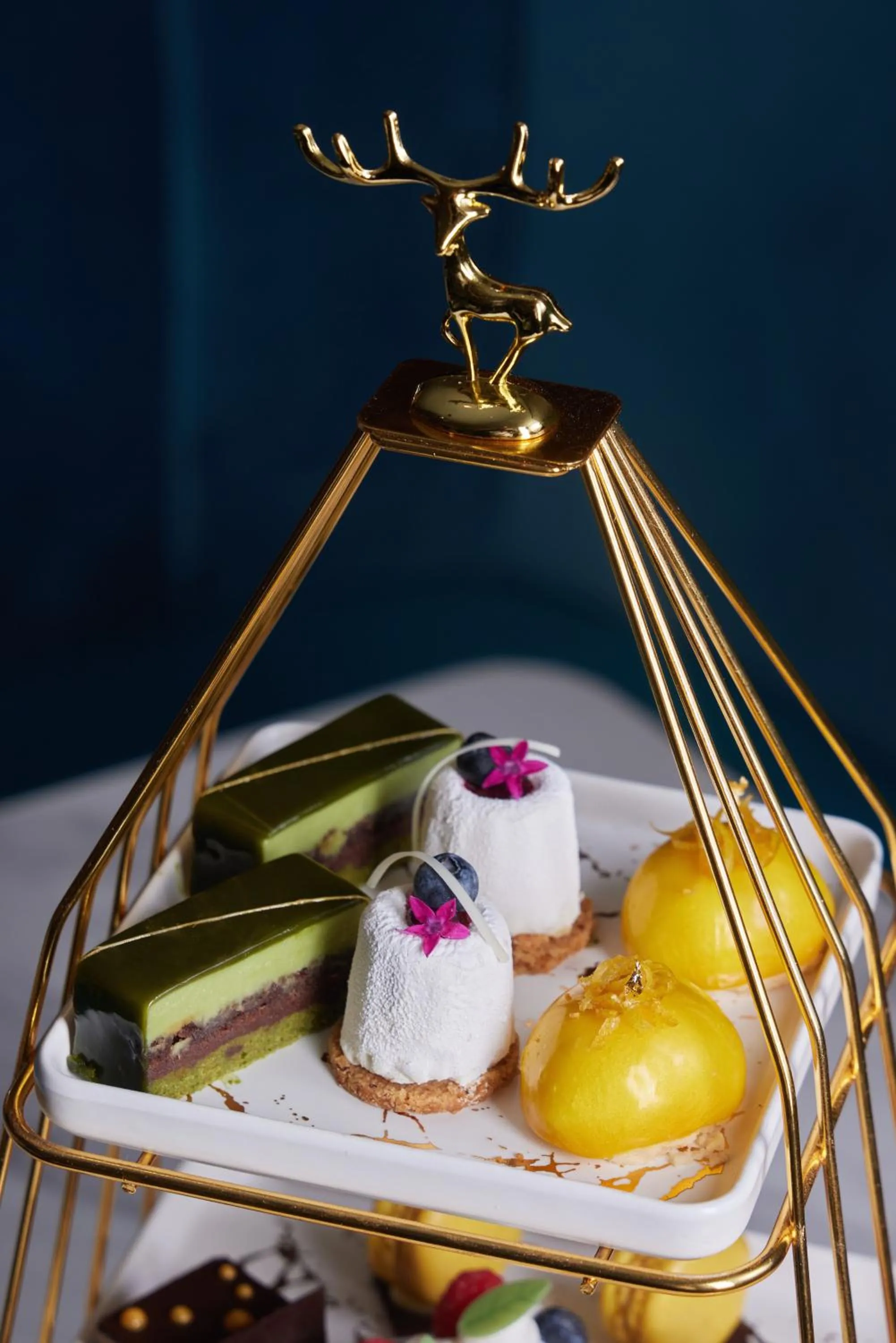 Food in Prince Hotel, Marco Polo