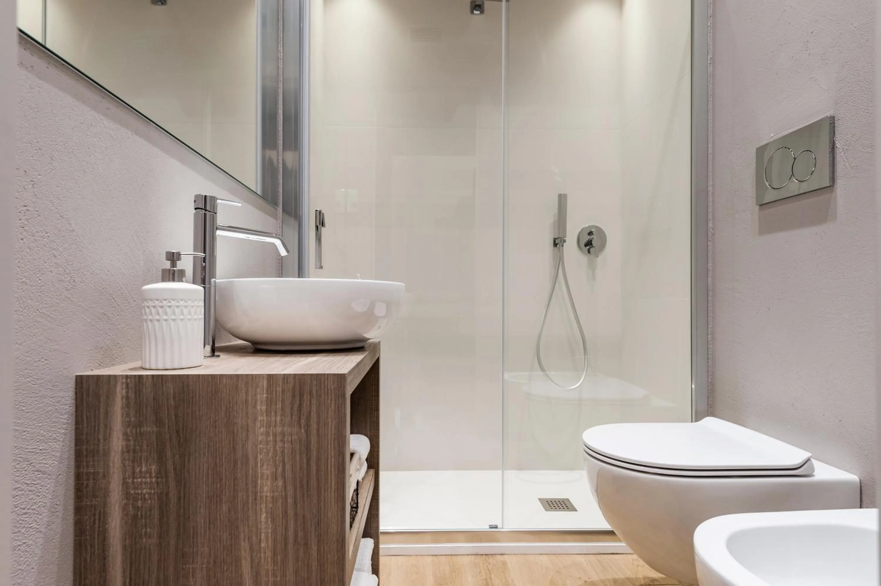 Bathroom in Ferrini Home - Rindone 6