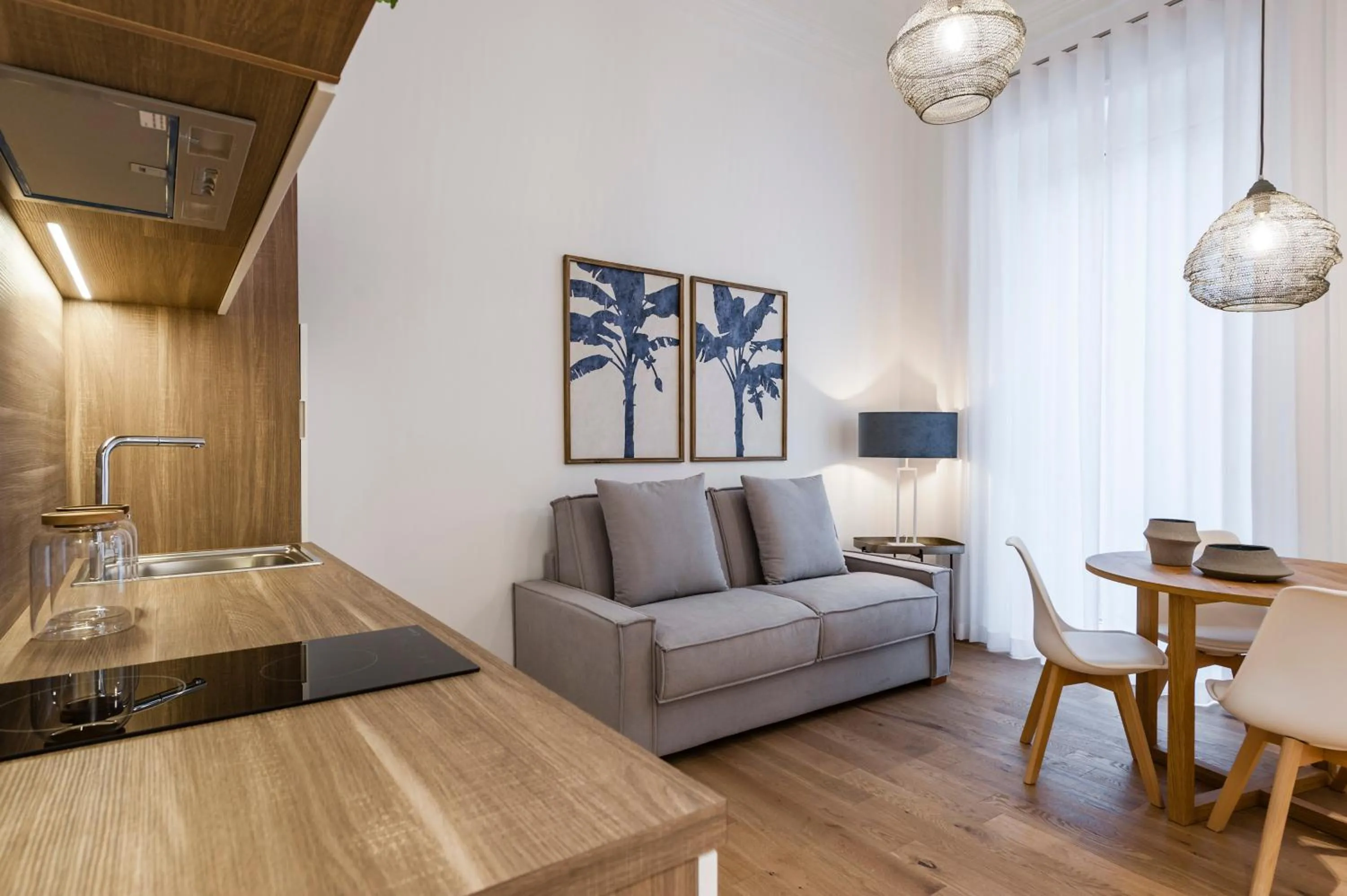 Living room in Ferrini Home - Rindone 6