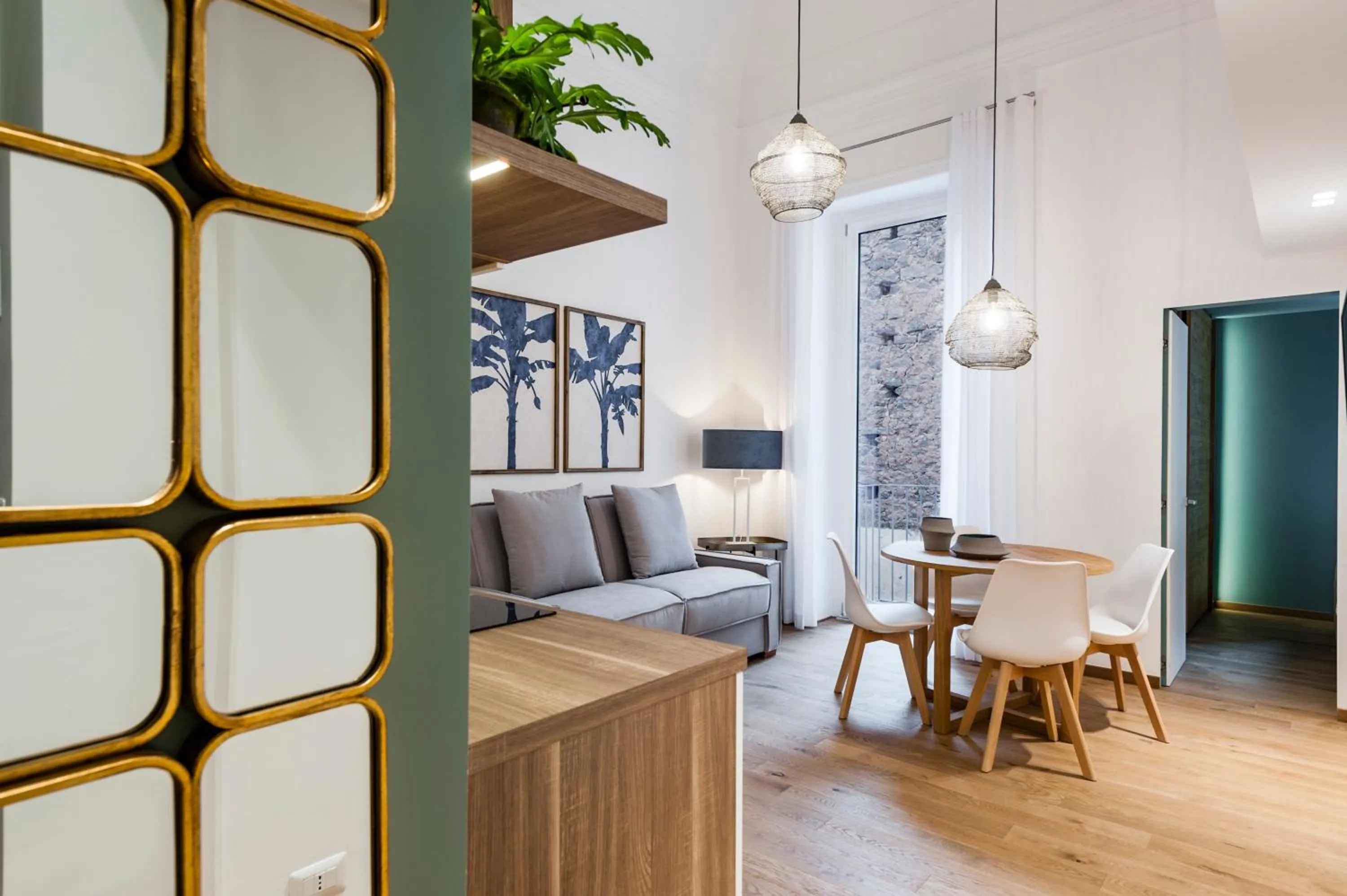kitchen in Ferrini Home - Rindone 6