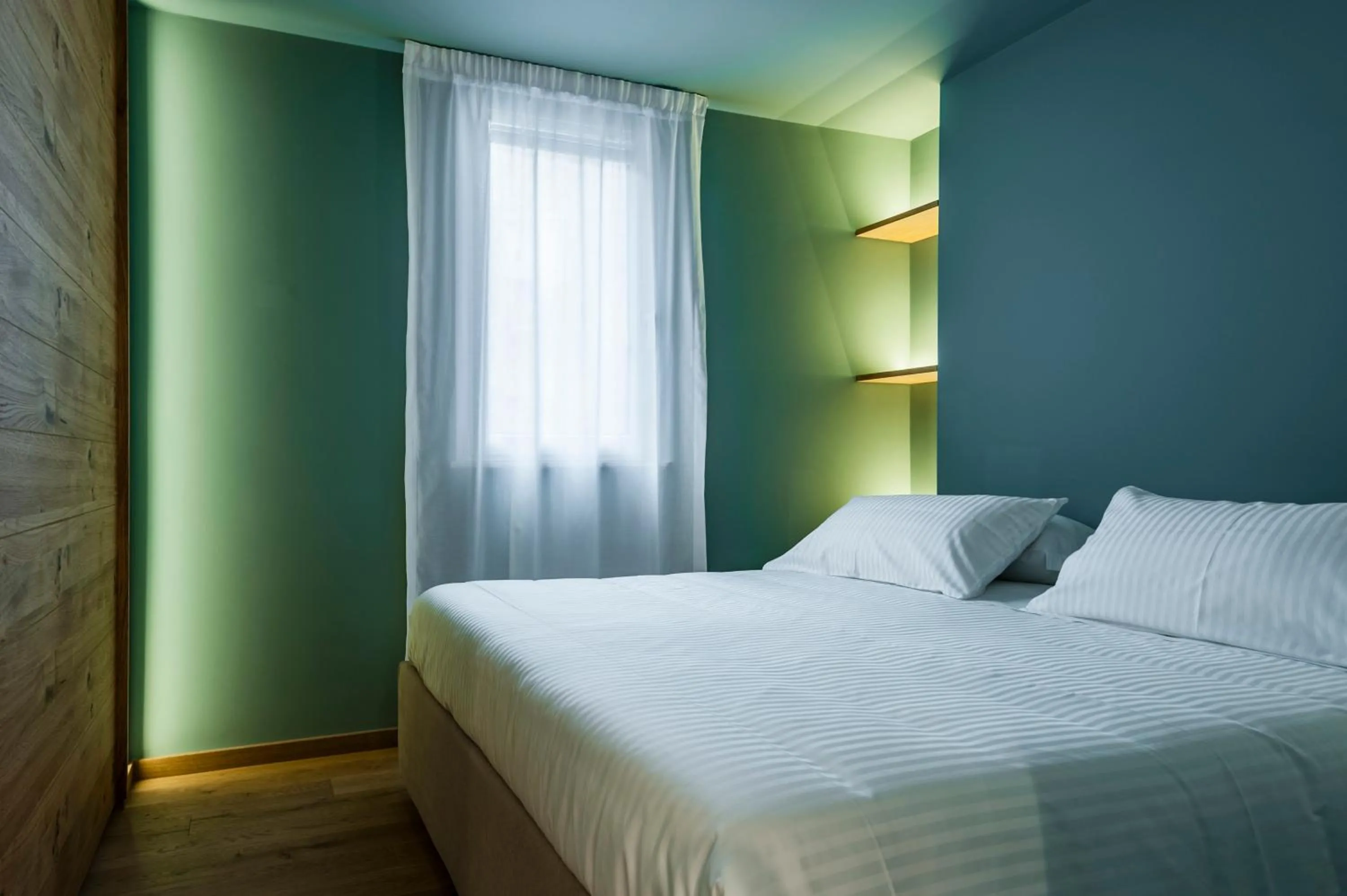 Bedroom, Bed in Ferrini Home - Rindone 6