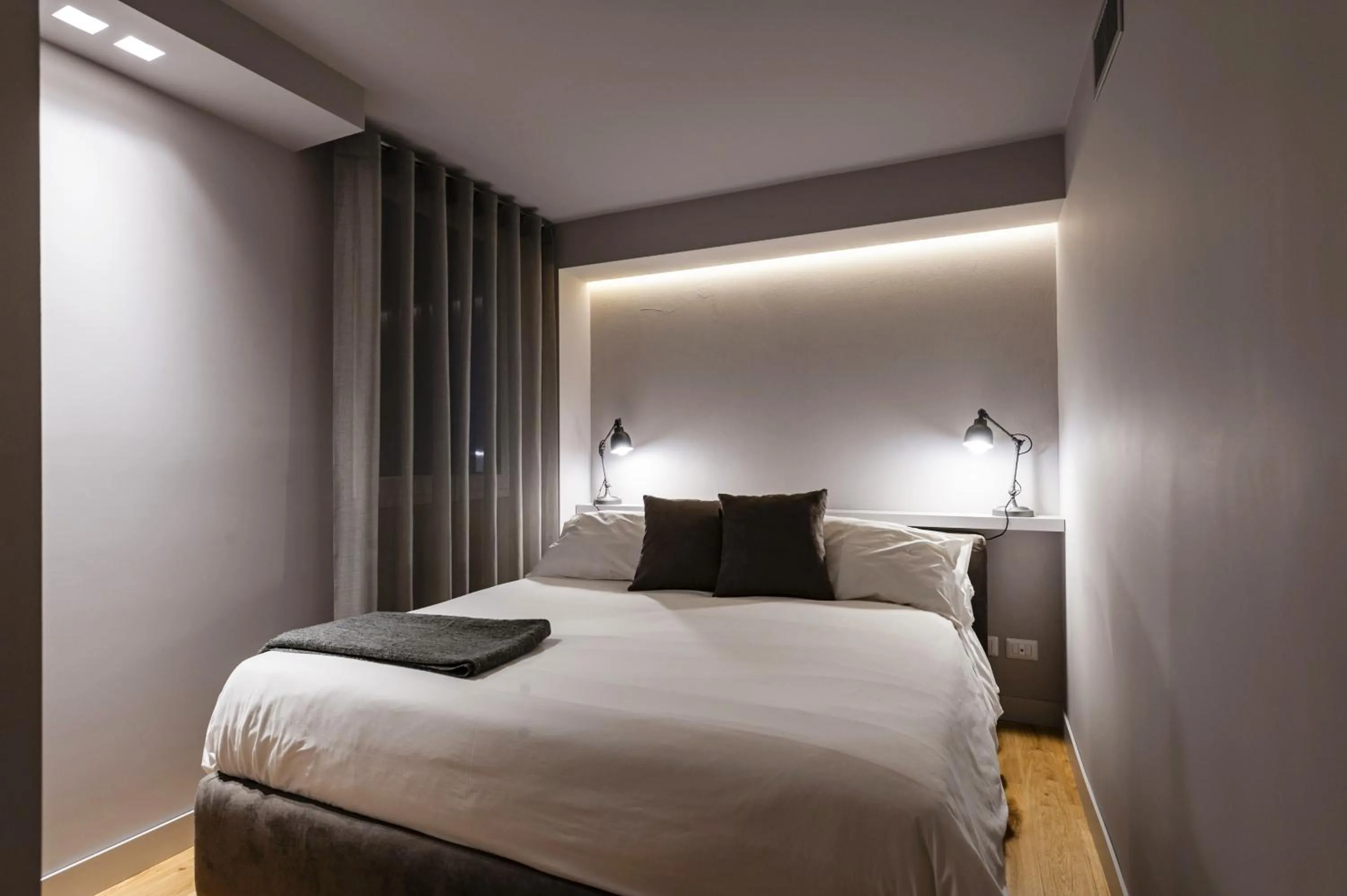 Bed in Ferrini Home - Rindone 6
