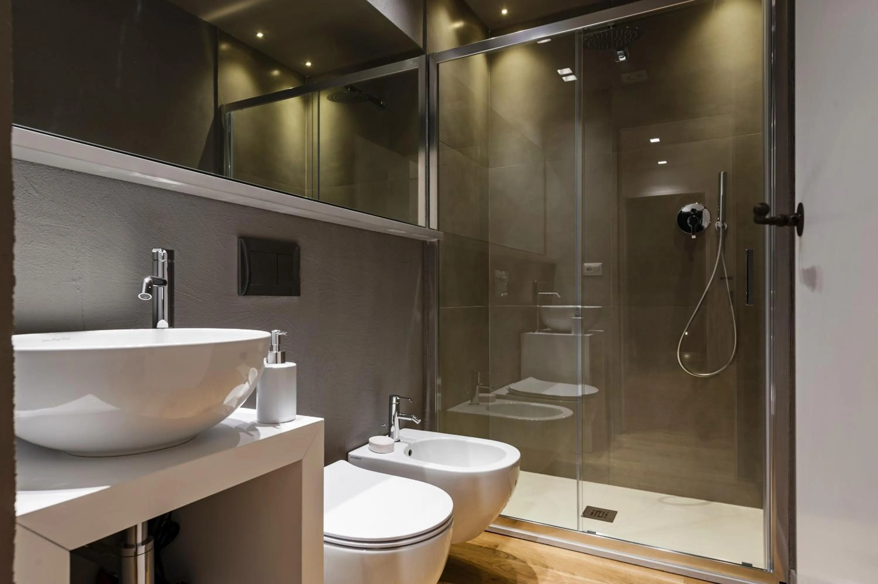 Bathroom in Ferrini Home - Rindone 6