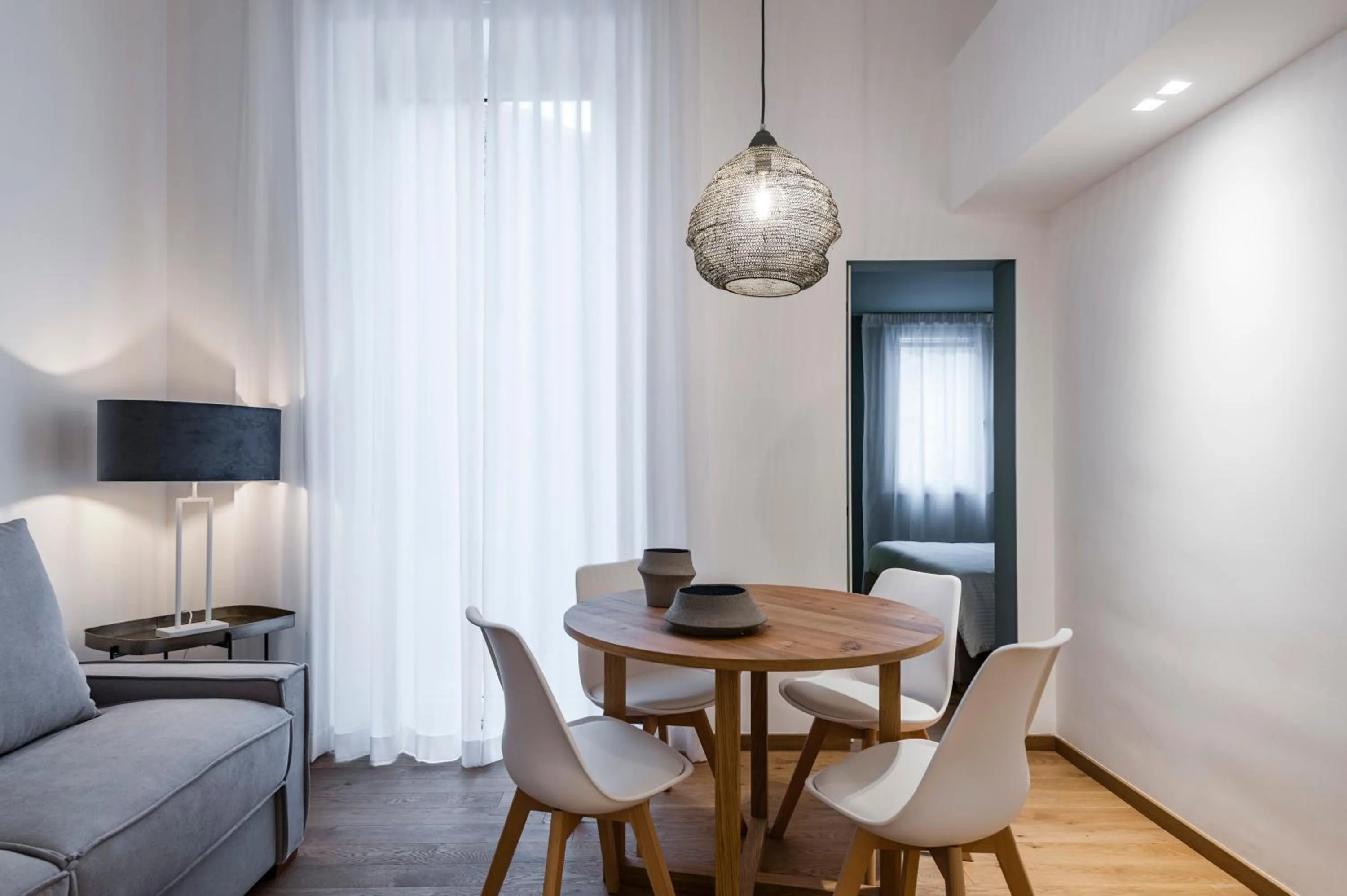 Living room in Ferrini Home - Rindone 6