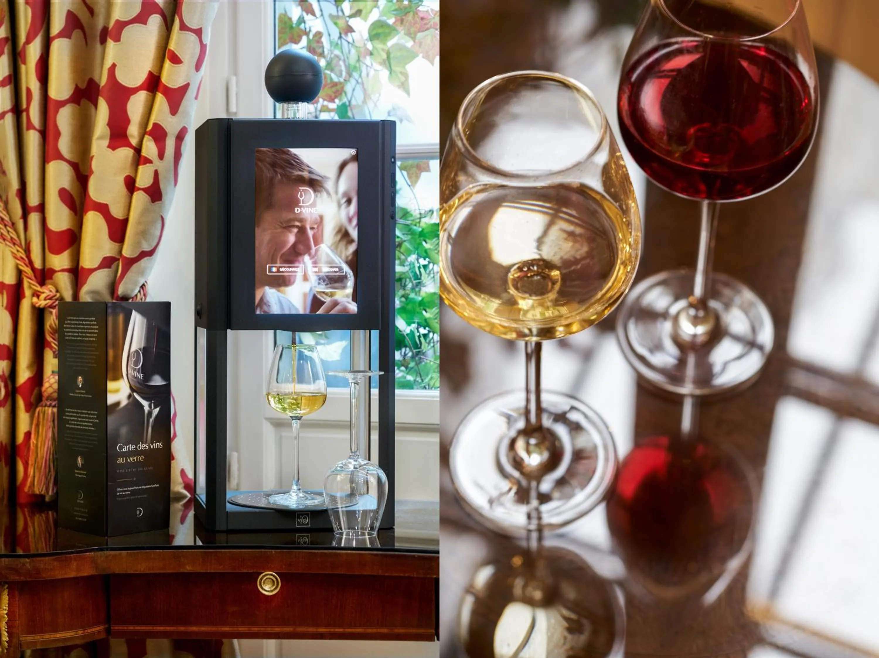 Alcoholic drinks in Le Relais Montmartre