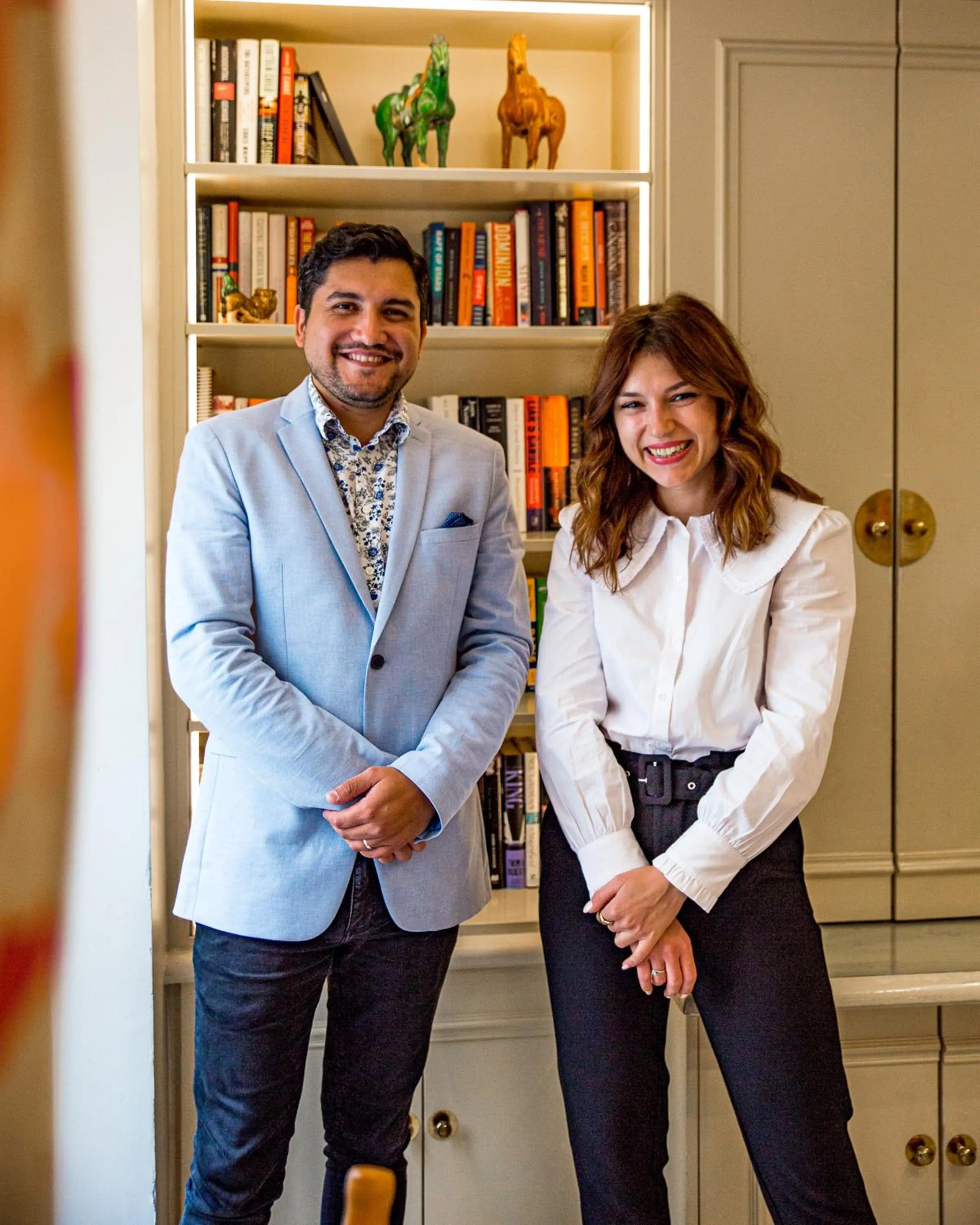 Staff in Le Relais Montmartre