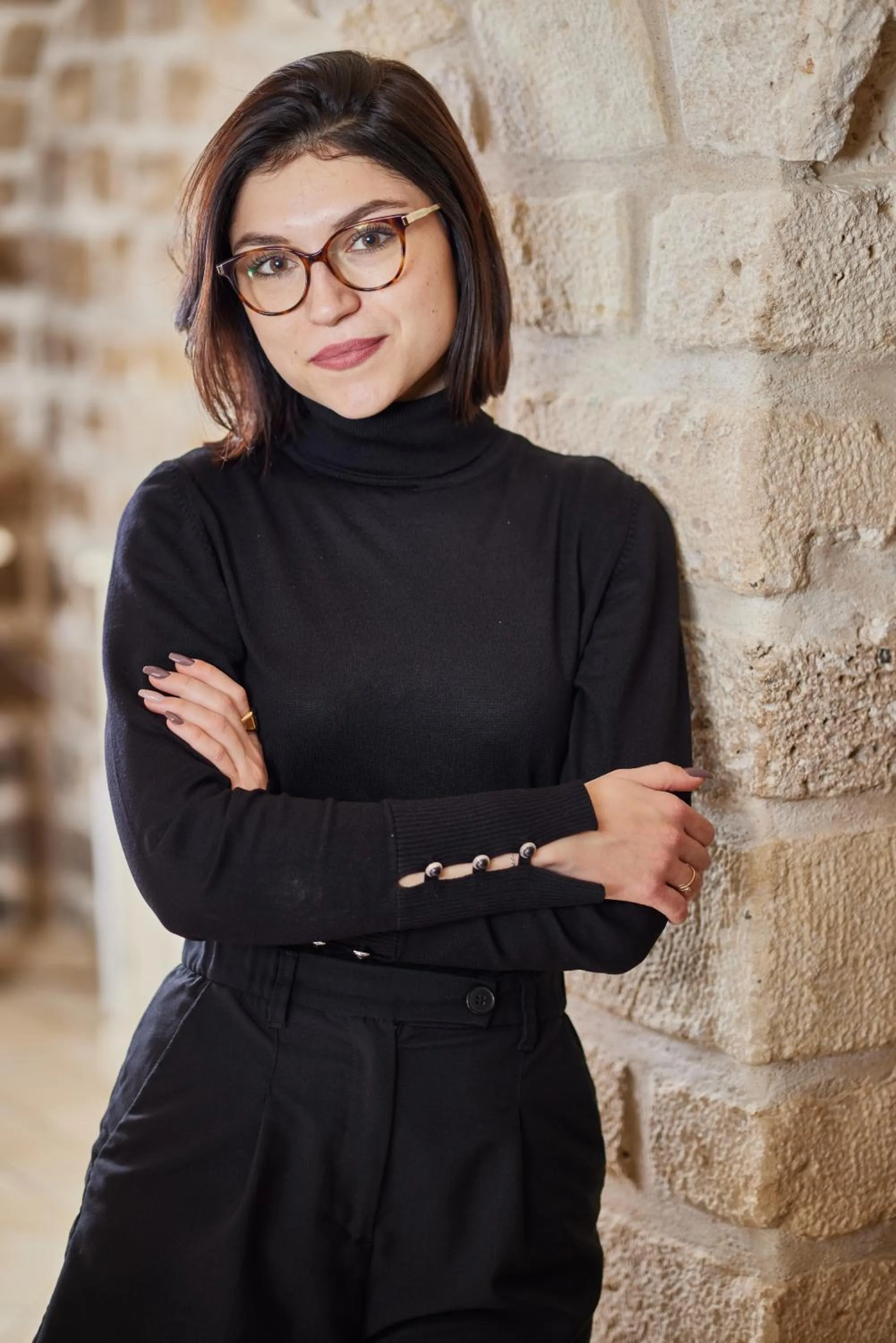 Staff in Le Relais Montmartre