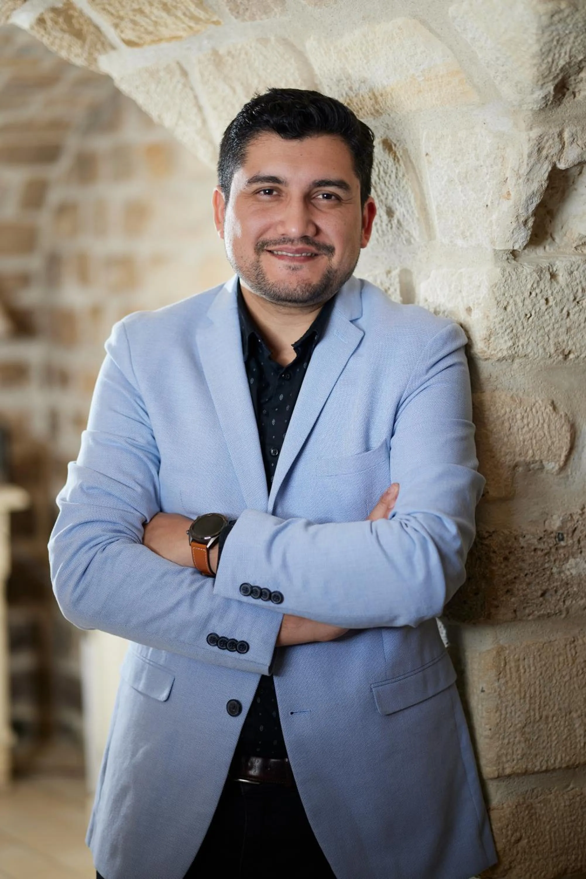 Staff in Le Relais Montmartre