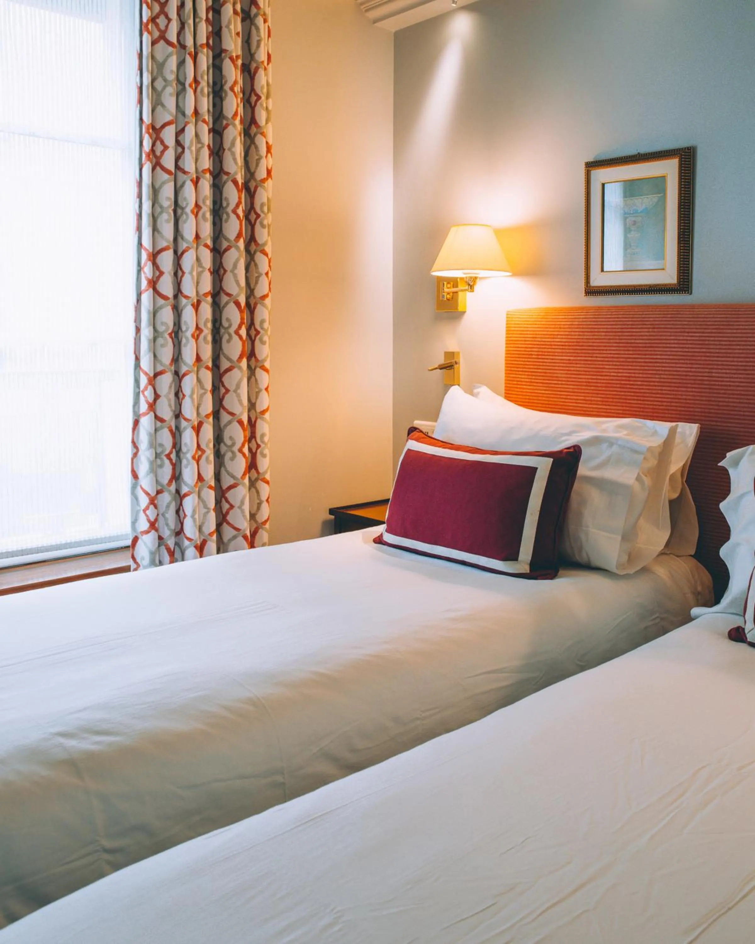 Bedroom, Bed in Le Relais Montmartre