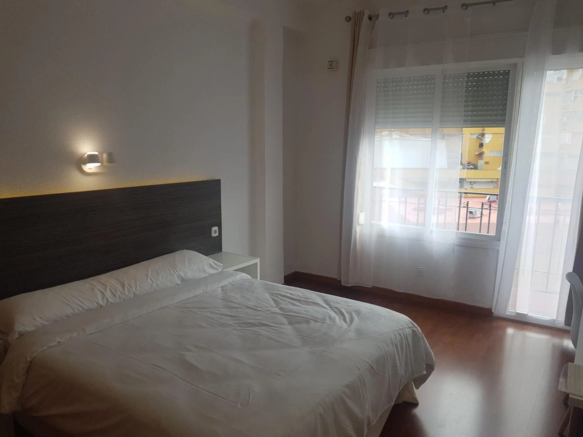 Bed in Hotel Torremolinos Centro by Croma