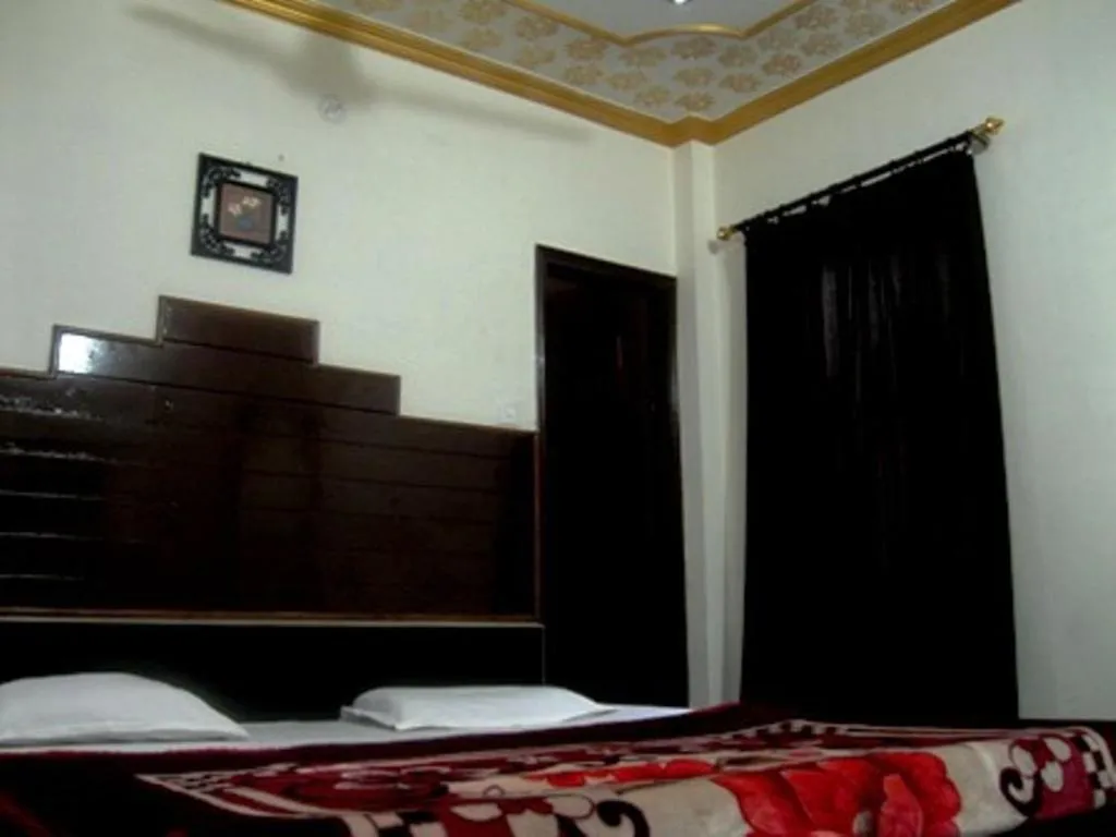 Photo of the whole room, Bed in Hotel Ajay International