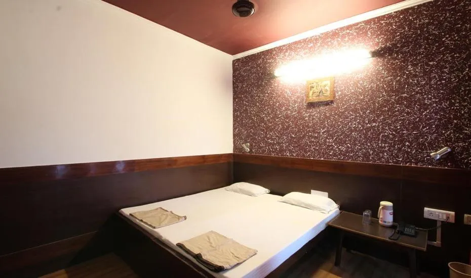 Photo of the whole room, Bed in Hotel Ajay International