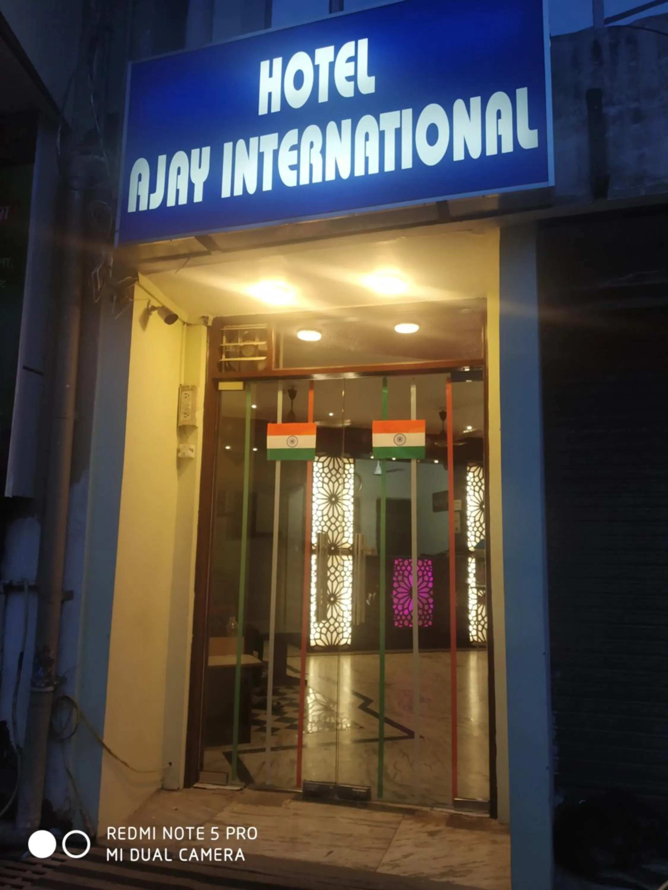 Hotel Ajay International
