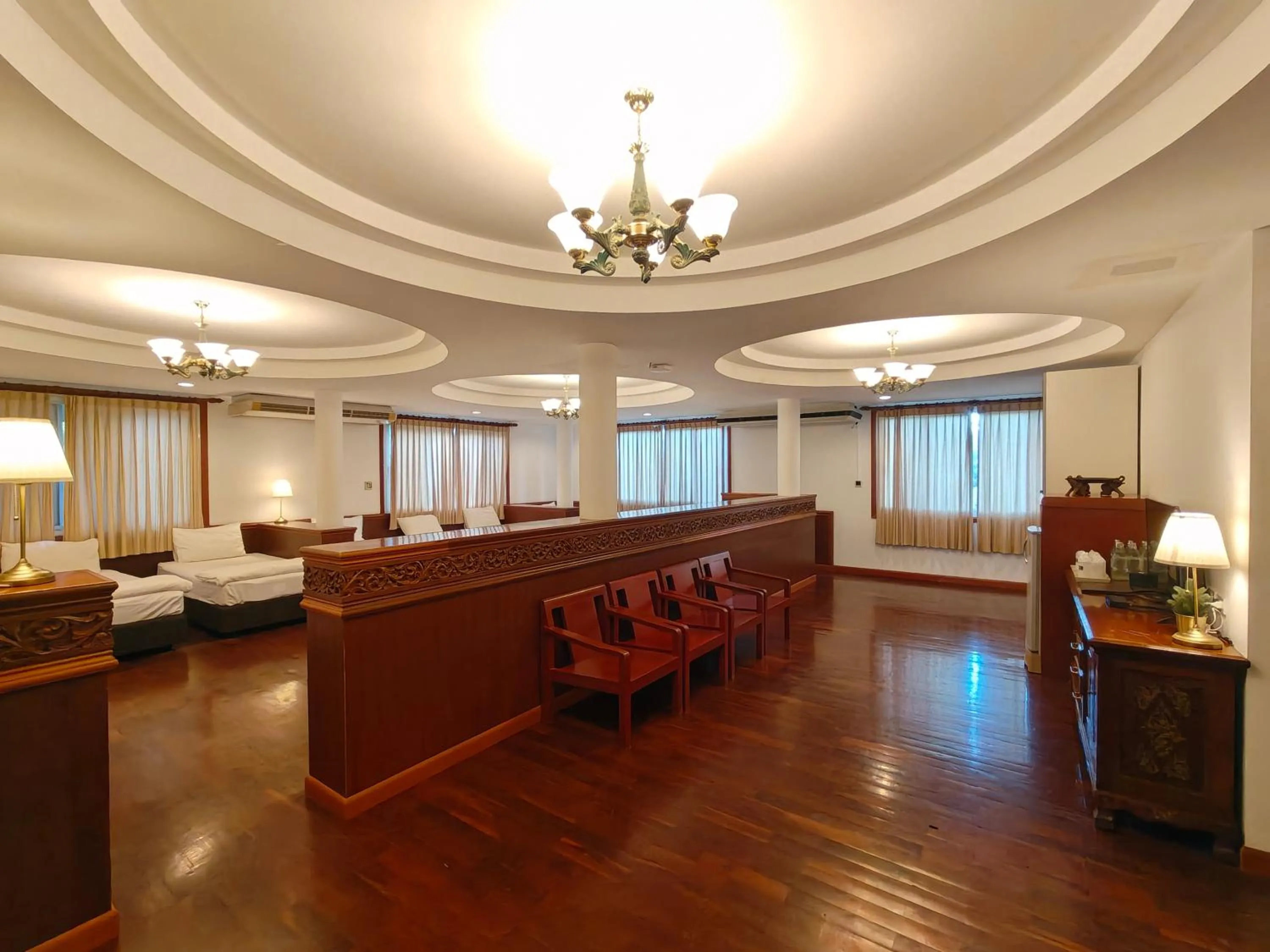 Phu Pha Phung Resort