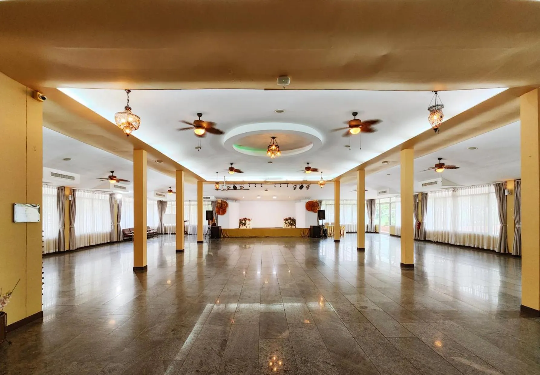 Meeting/conference room in Phu Pha Phung Resort