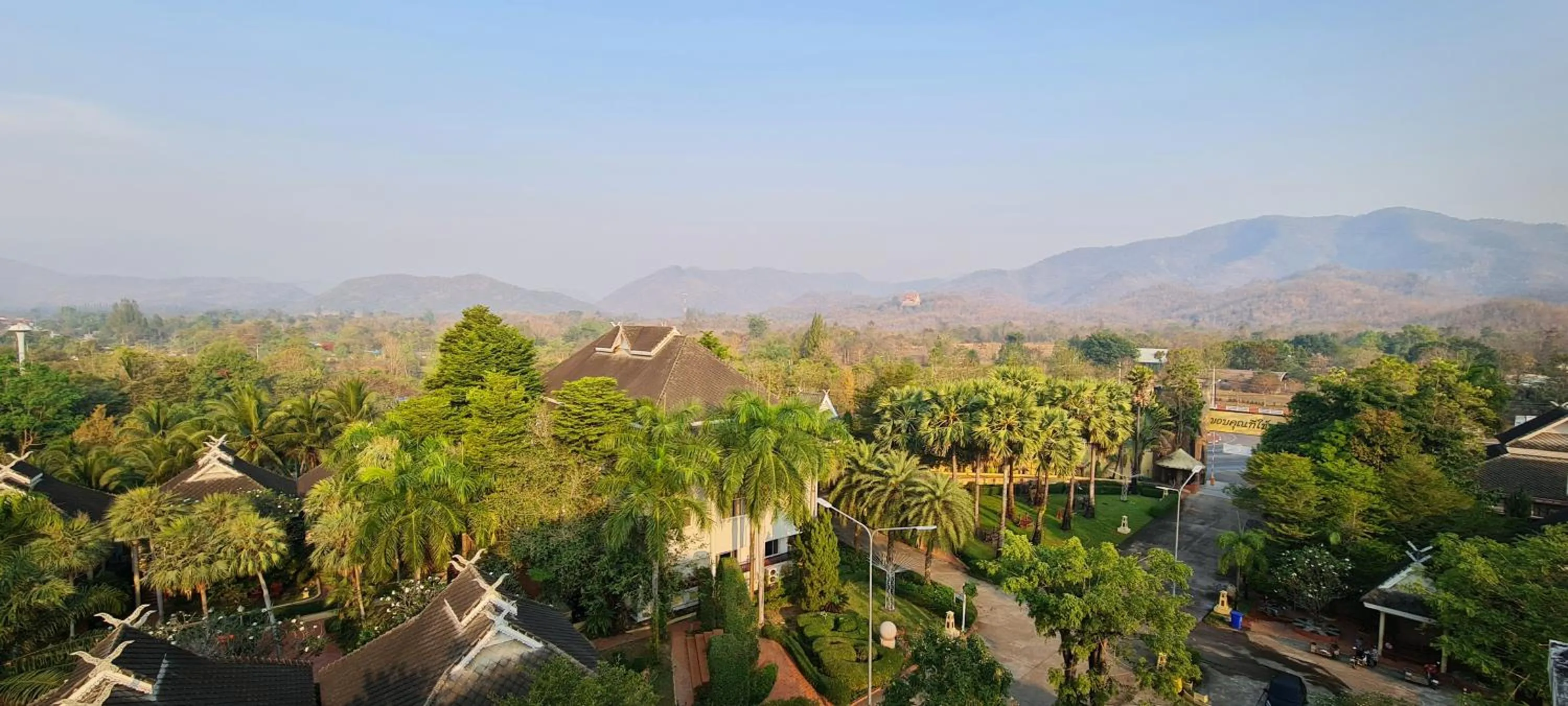 Phu Pha Phung Resort