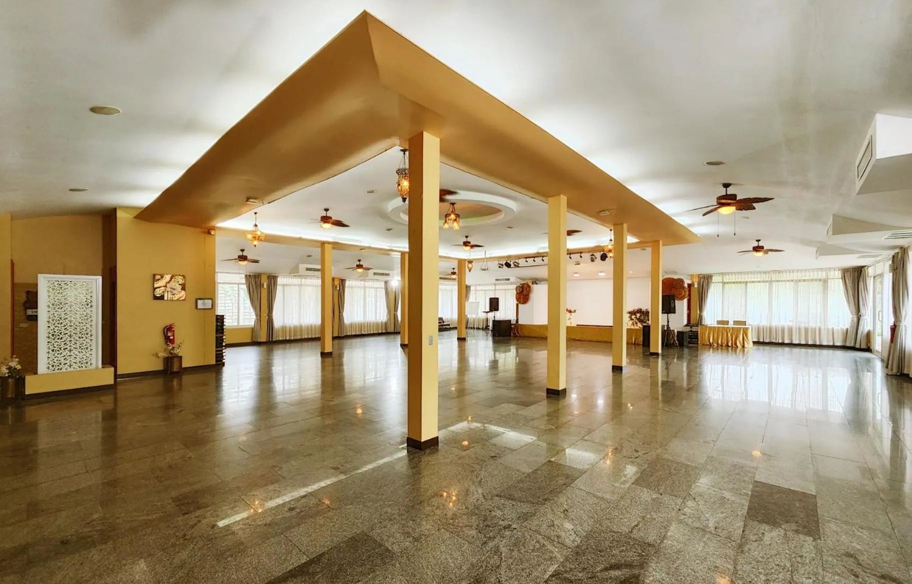 Meeting/conference room in Phu Pha Phung Resort