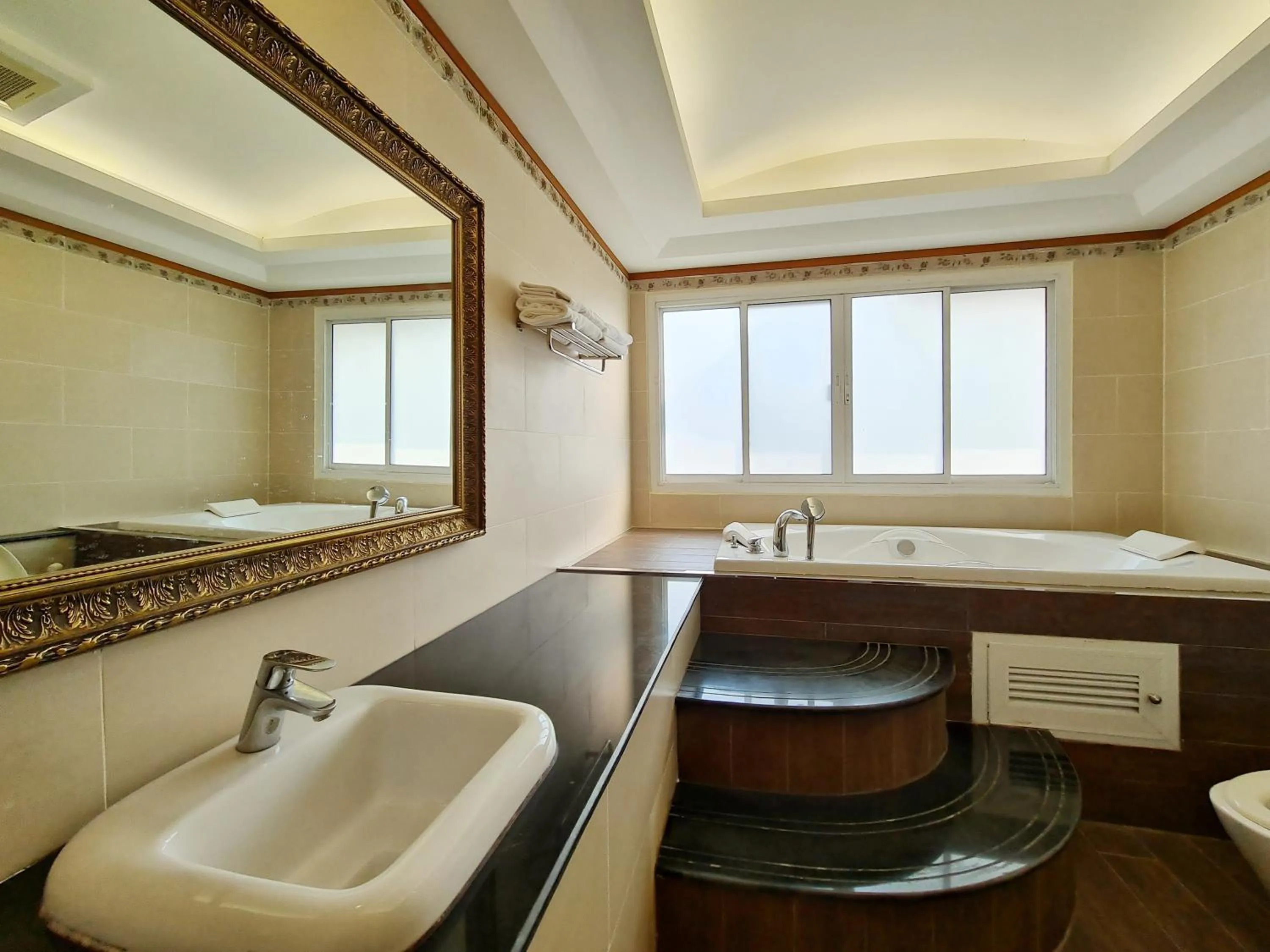 Bathroom in Phu Pha Phung Resort
