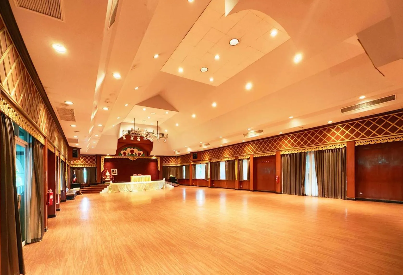 Meeting/conference room in Phu Pha Phung Resort