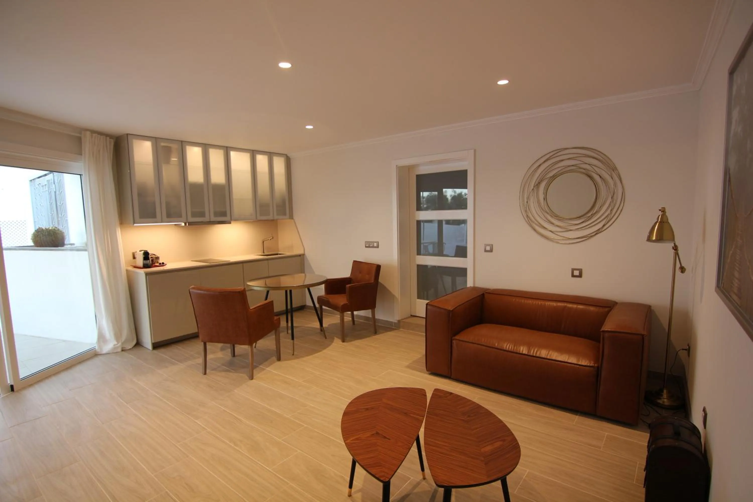 Living room in Orly Club Coral Arena Dorada