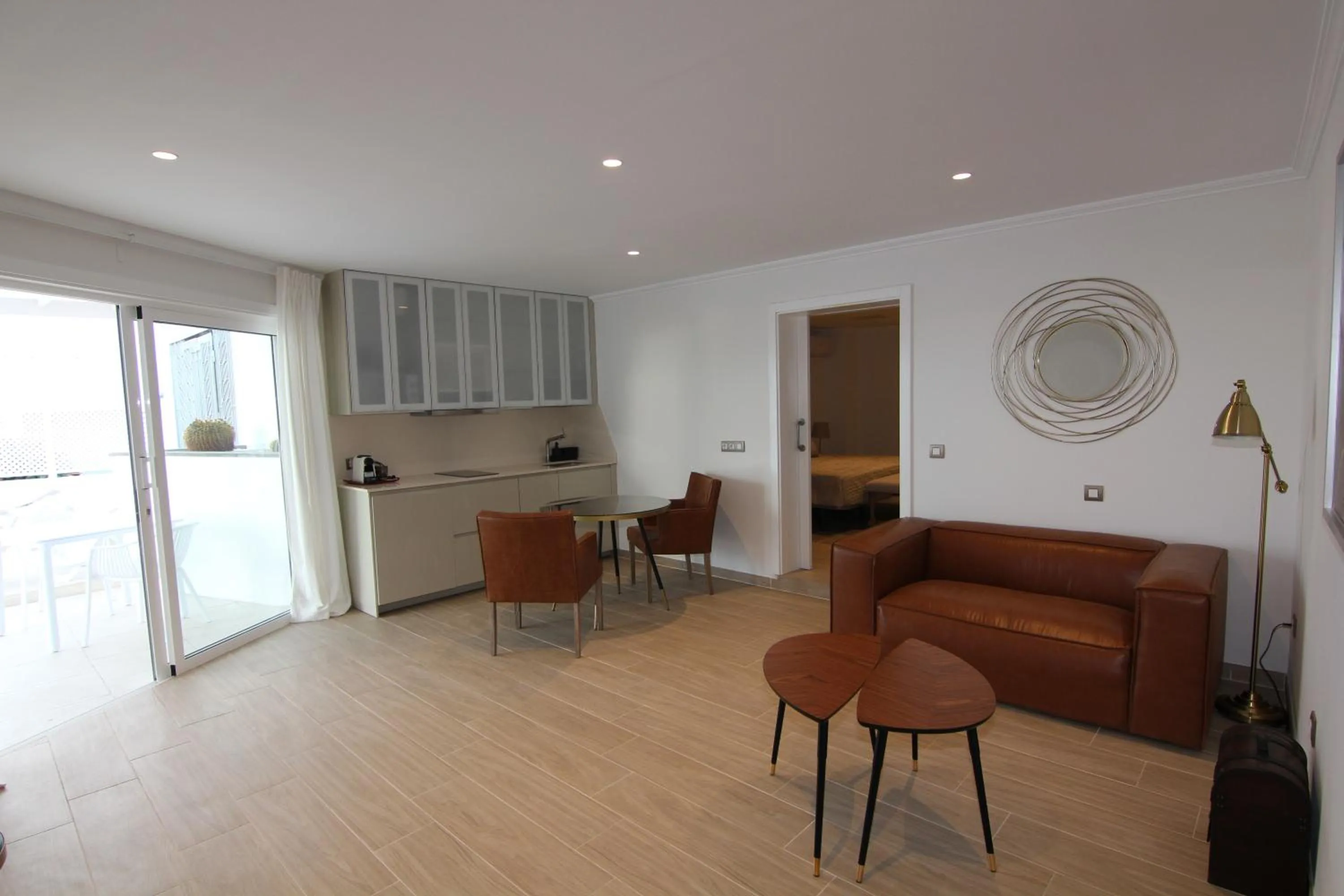 Living room in Orly Club Coral Arena Dorada