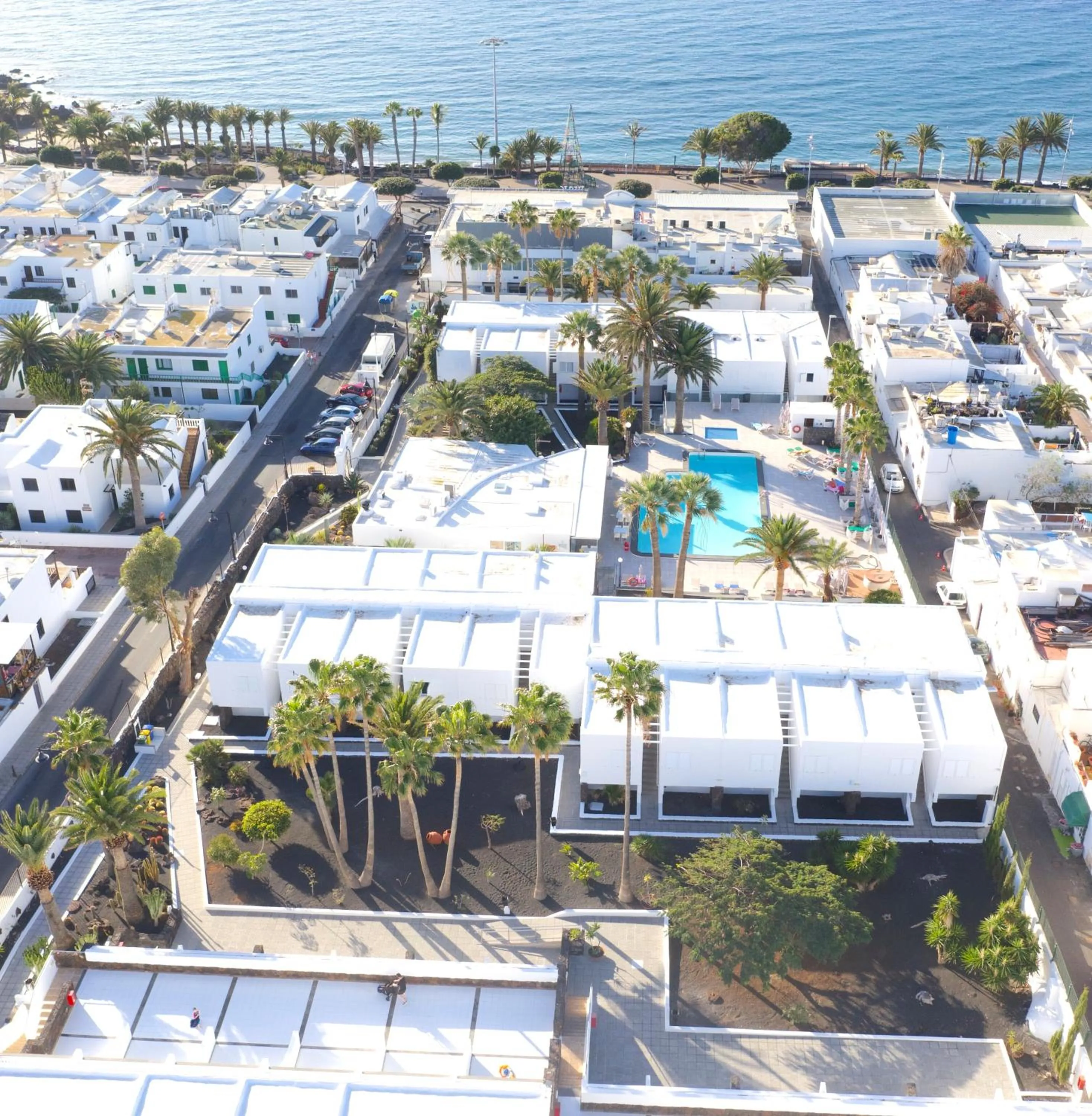 Lobby or reception in Orly Club Coral Arena Dorada