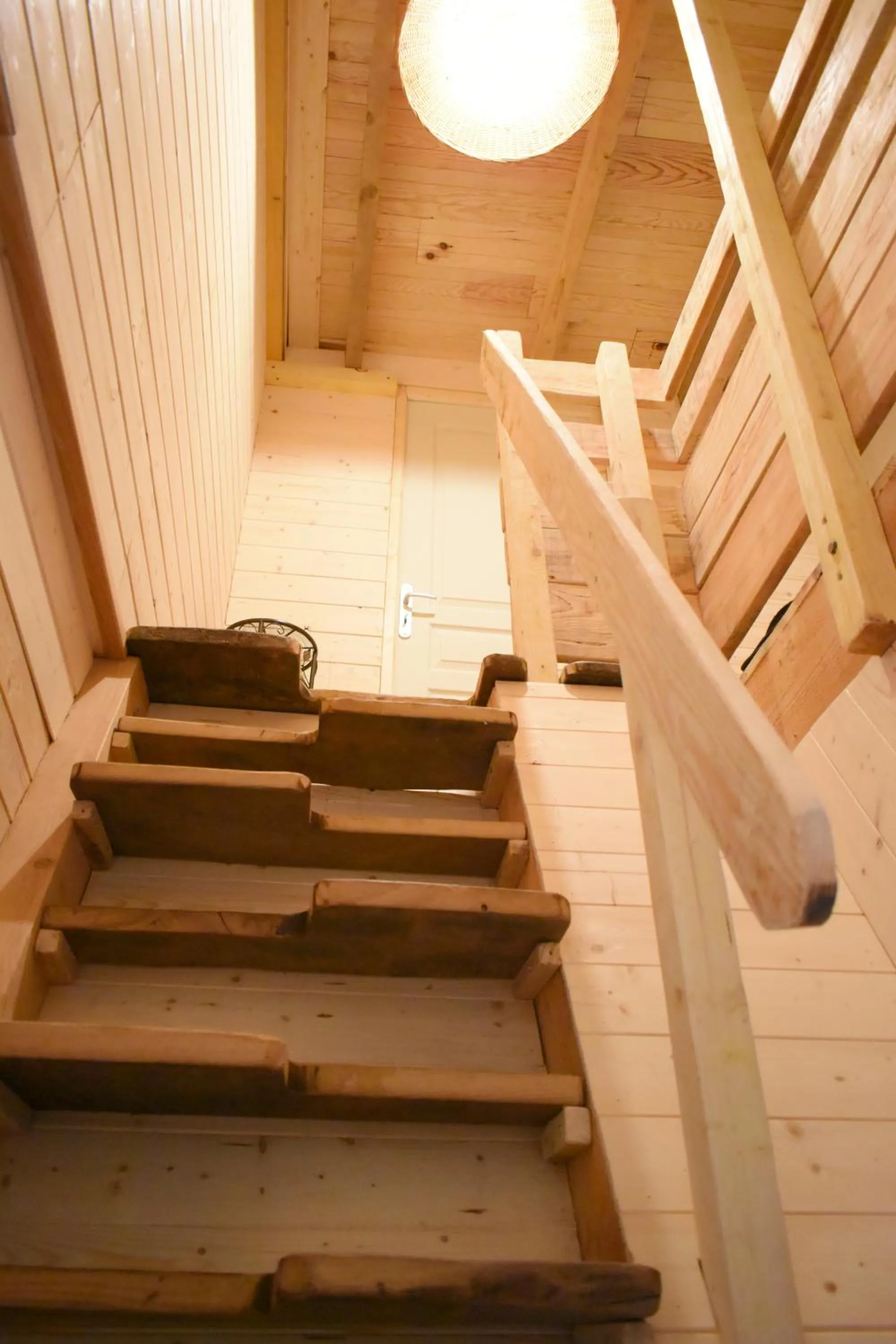 Bedroom in Chambres d'Hôtes Le Plessis à Broye