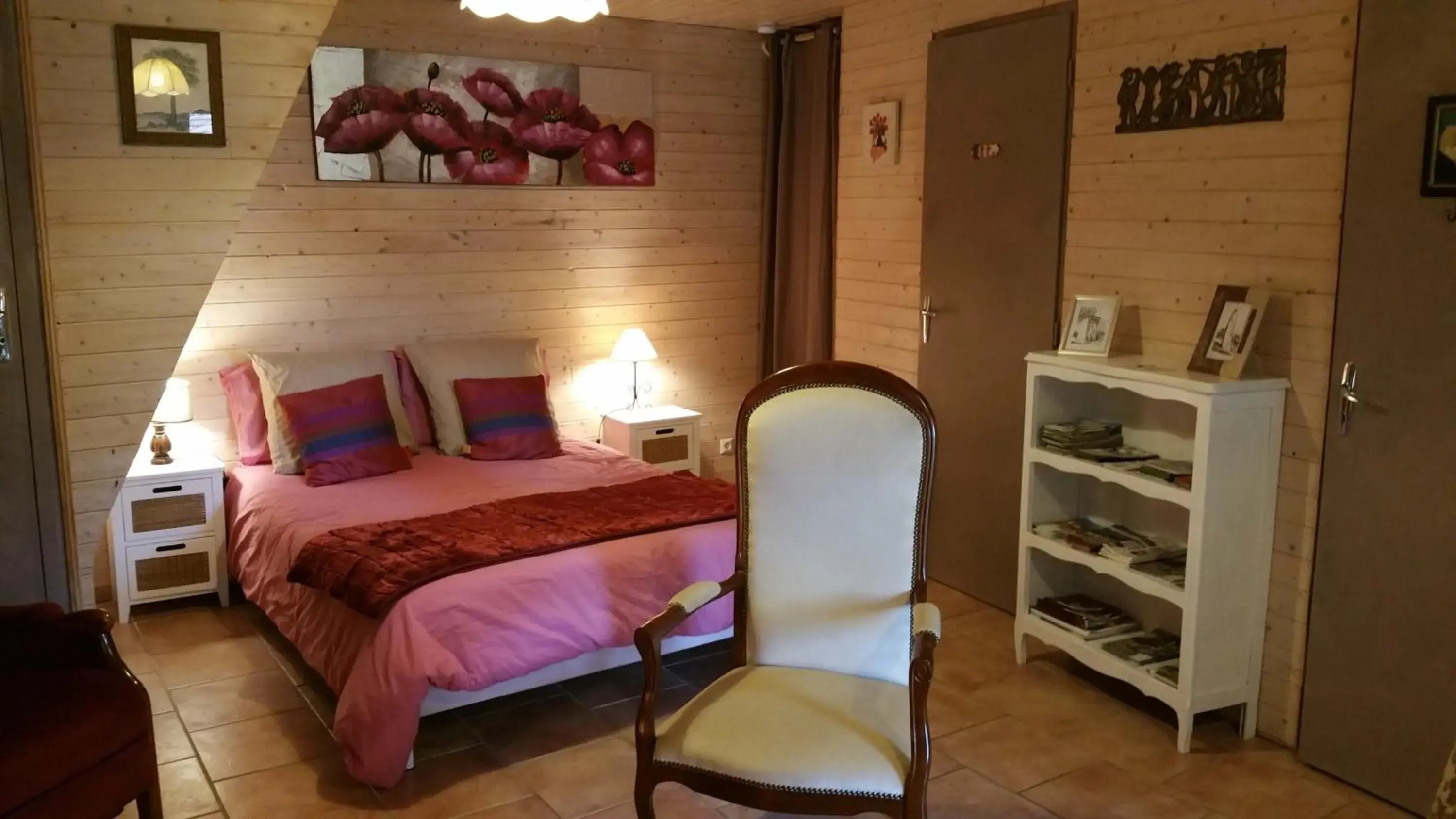 Family Suite in Chambres d'Hôtes Le Plessis à Broye Family Suite in Chambres d'Hôtes Le Plessis à Broye