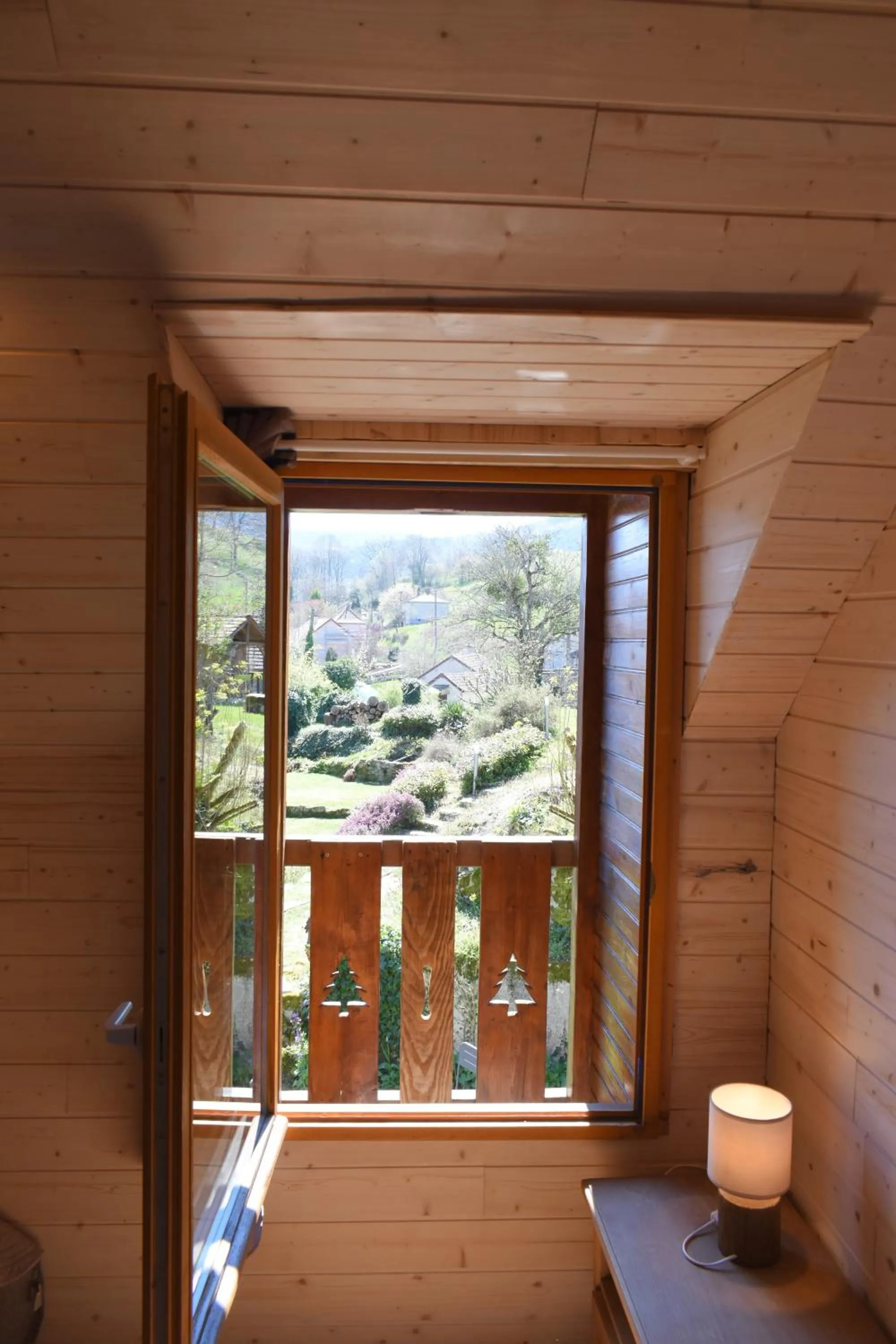 Bedroom in Chambres d'Hôtes Le Plessis à Broye