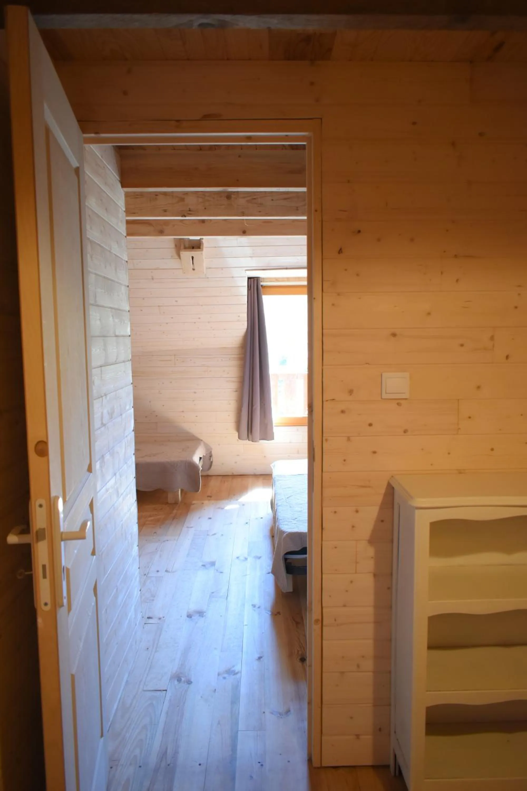 Bedroom, Bed in Chambres d'Hôtes Le Plessis à Broye