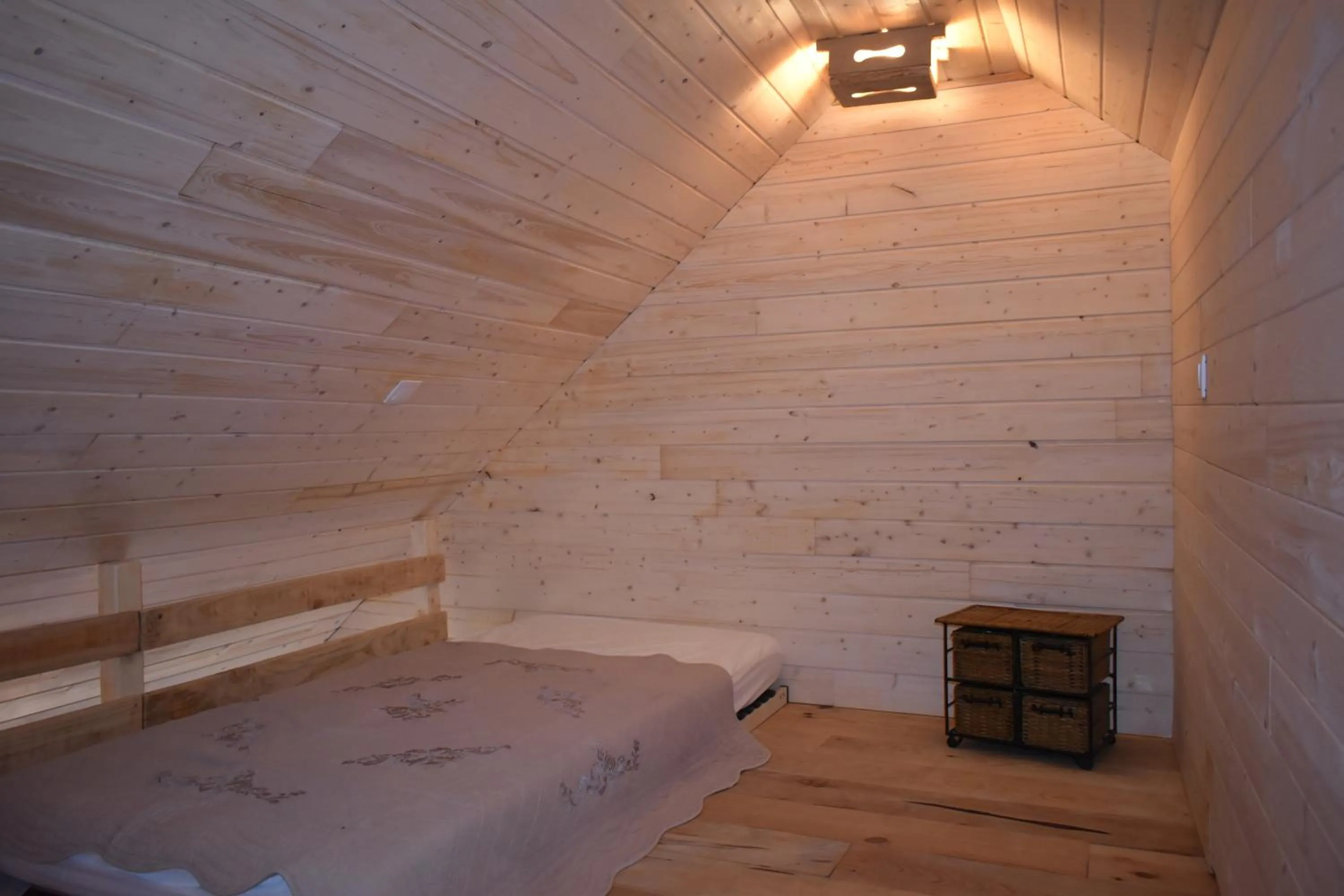 Bedroom, Bed in Chambres d'Hôtes Le Plessis à Broye