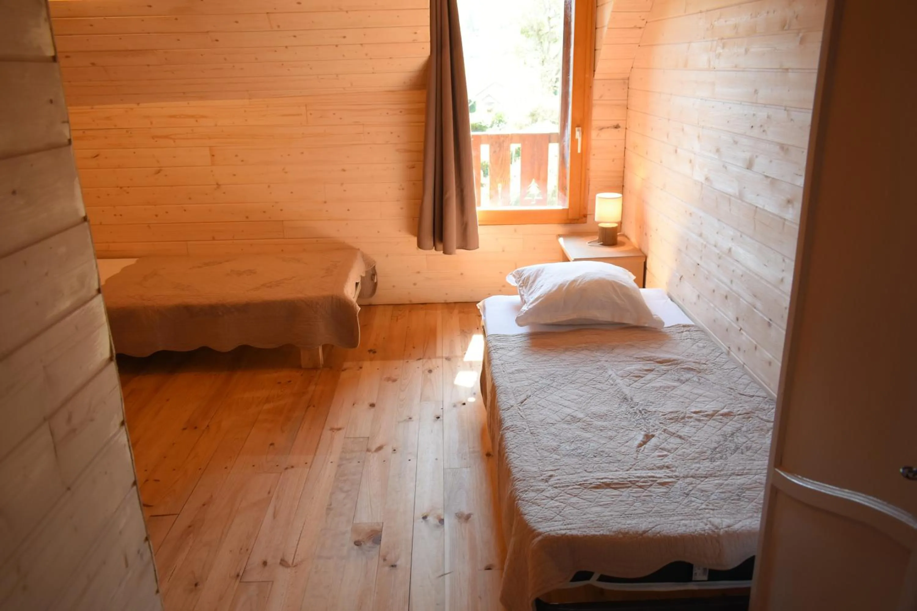 Bedroom, Bed in Chambres d'Hôtes Le Plessis à Broye