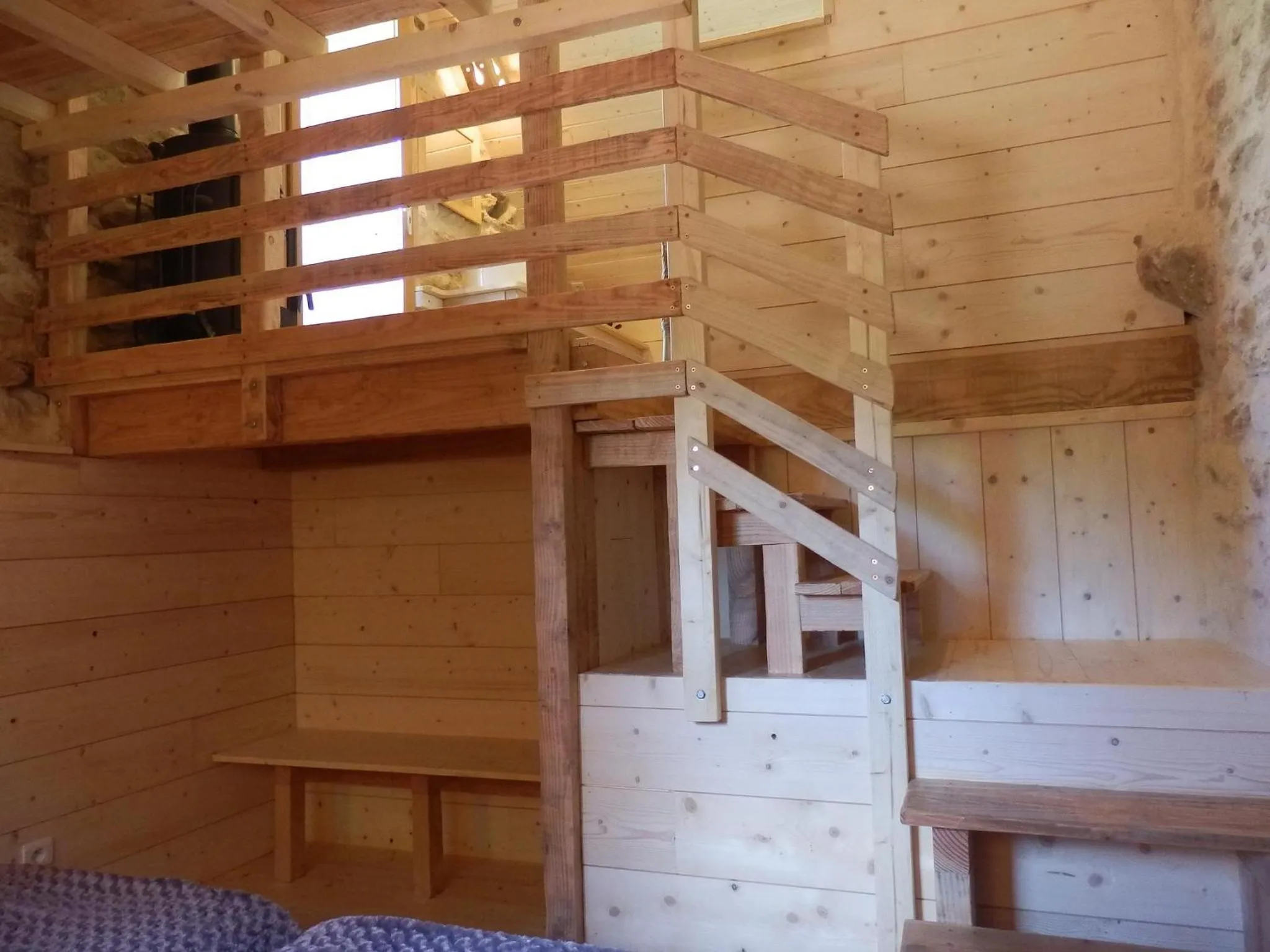 Bedroom in Chambres d'Hôtes Le Plessis à Broye