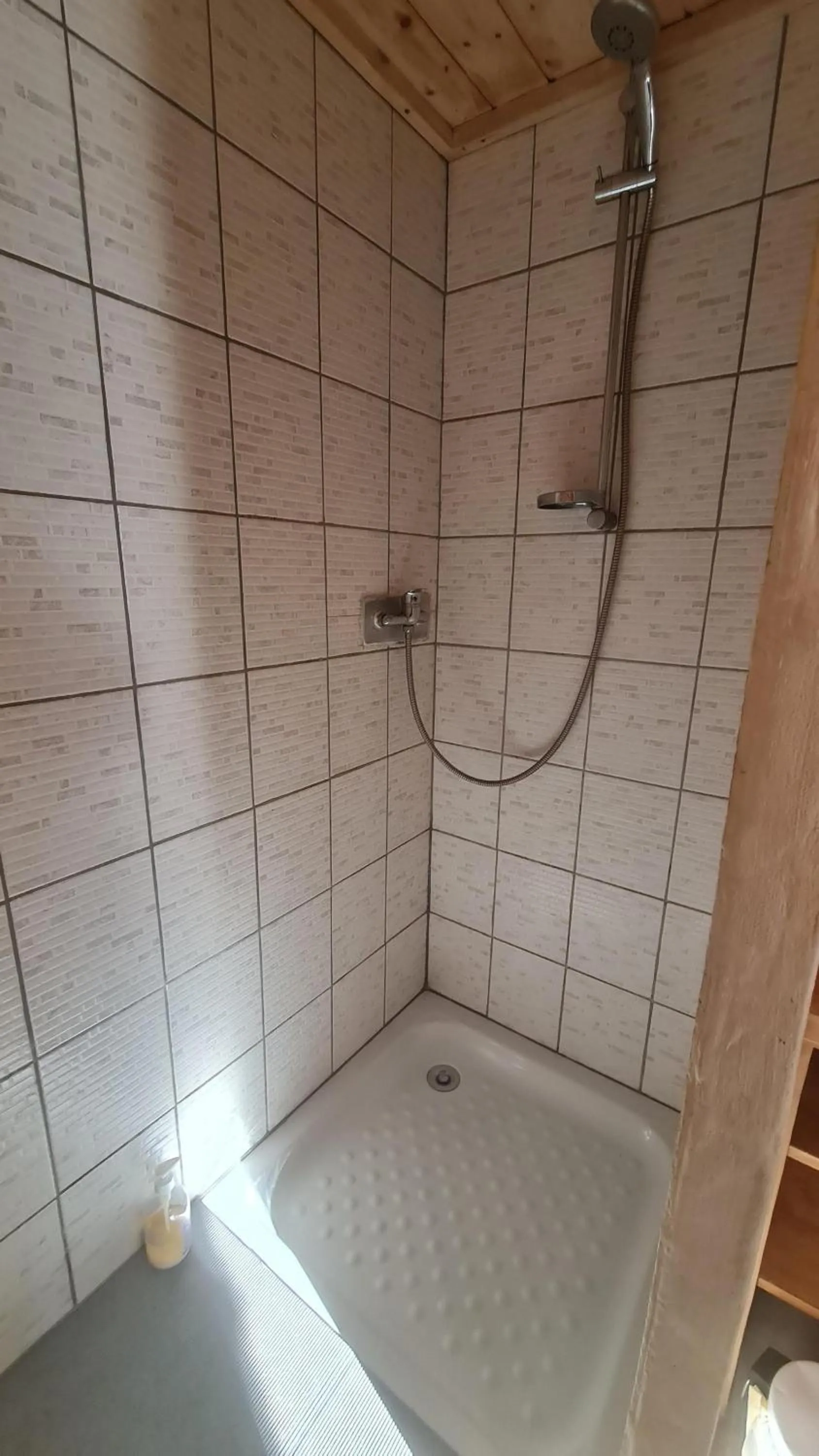 Bathroom in Chambres d'Hôtes Le Plessis à Broye