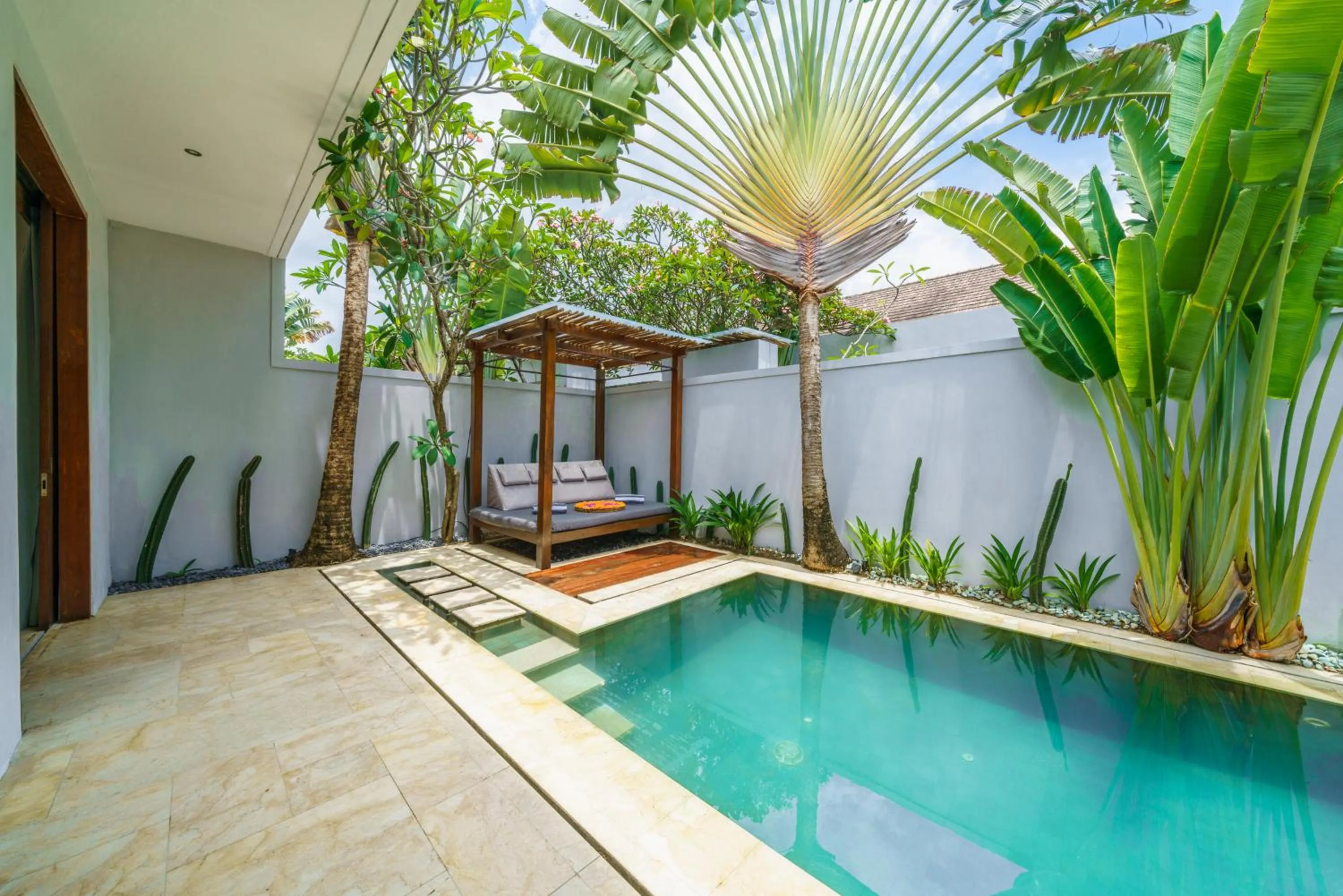 Day in Anema Villa Seminyak