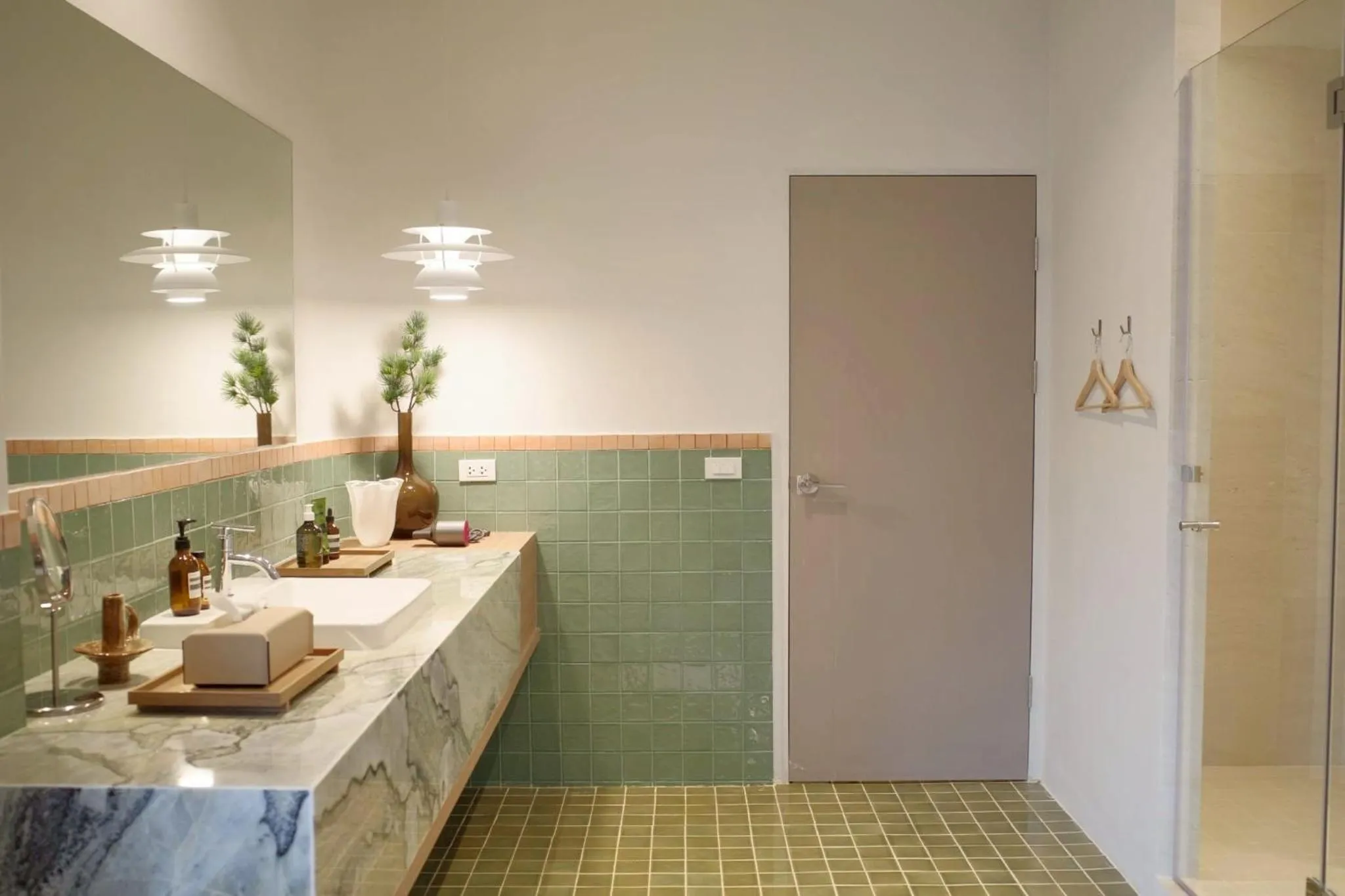 Bathroom in Theme Boutique Hotel Bangkok