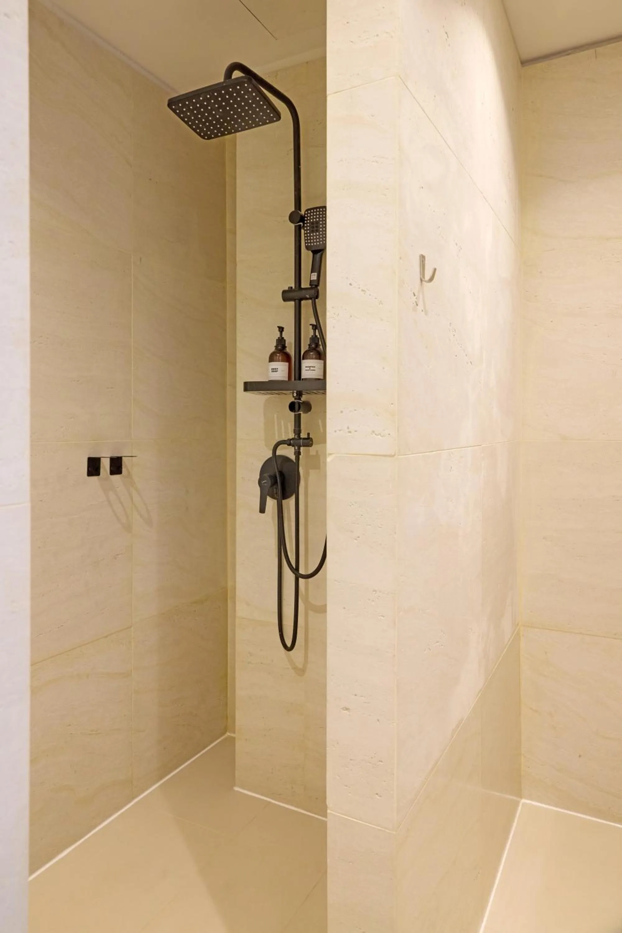 Toilet in Theme Boutique Hotel Bangkok