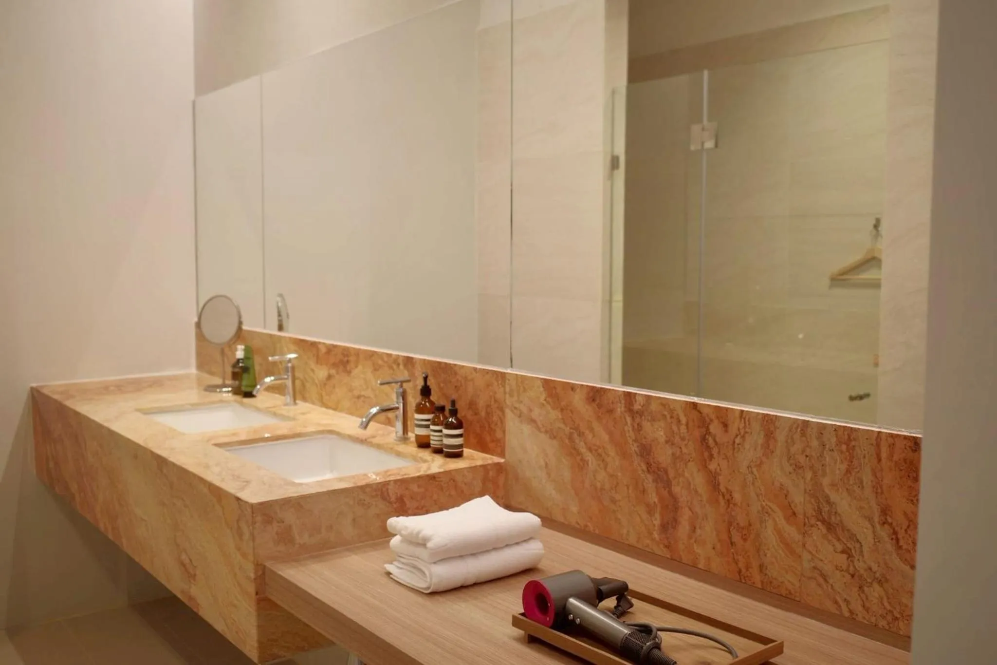 Bathroom in Theme Boutique Hotel Bangkok