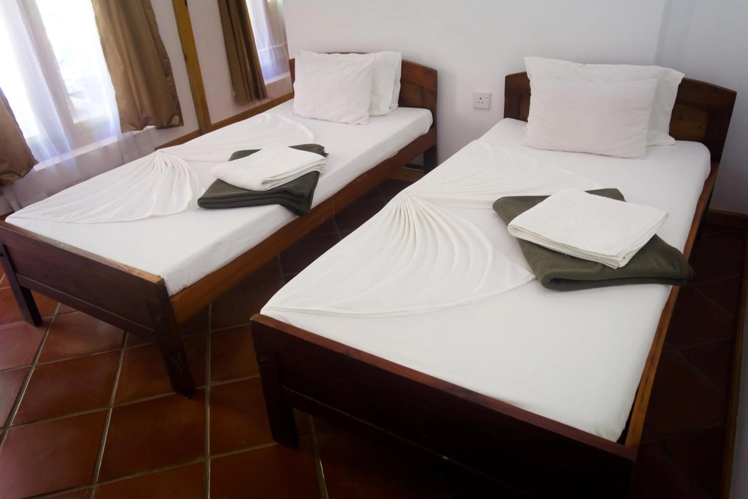 Bed in Clove Garden Kandy