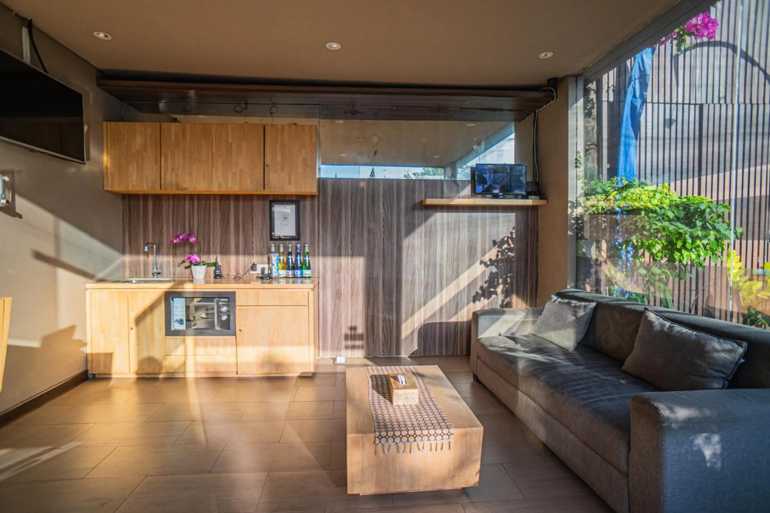 Lobby or reception in Asa Bali Luxury Villas & Spa