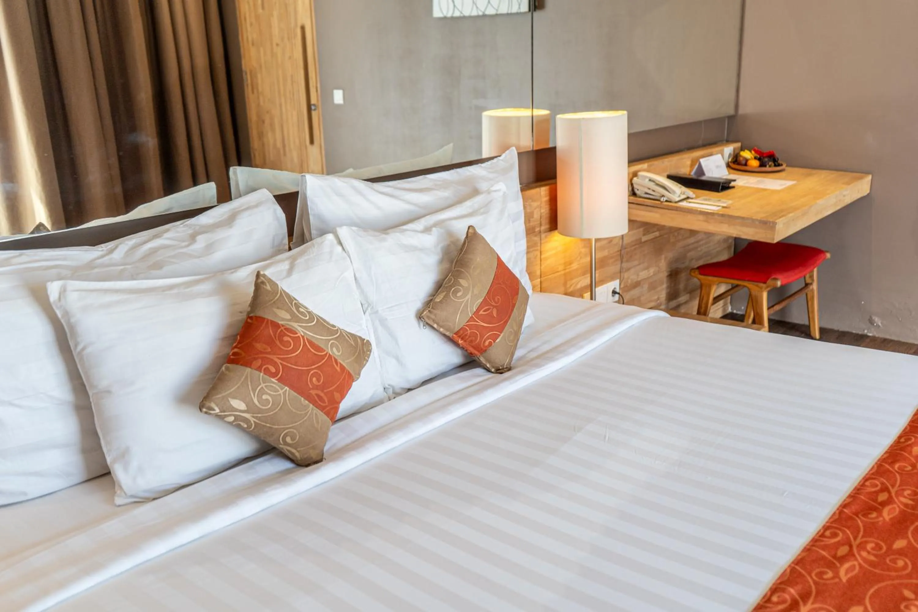 Bedroom, Bed in Asa Bali Luxury Villas & Spa