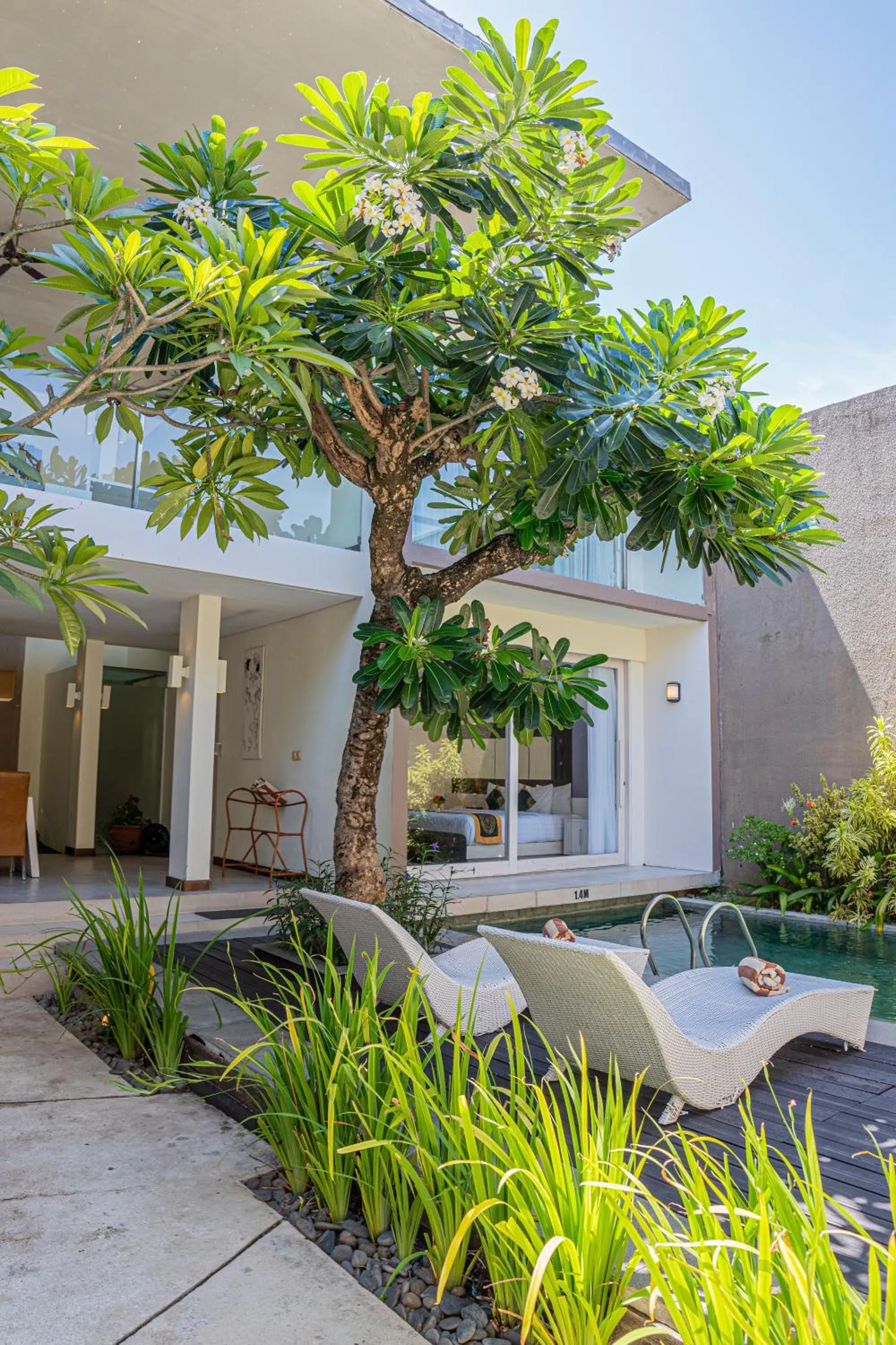 Property building in Asa Bali Luxury Villas & Spa
