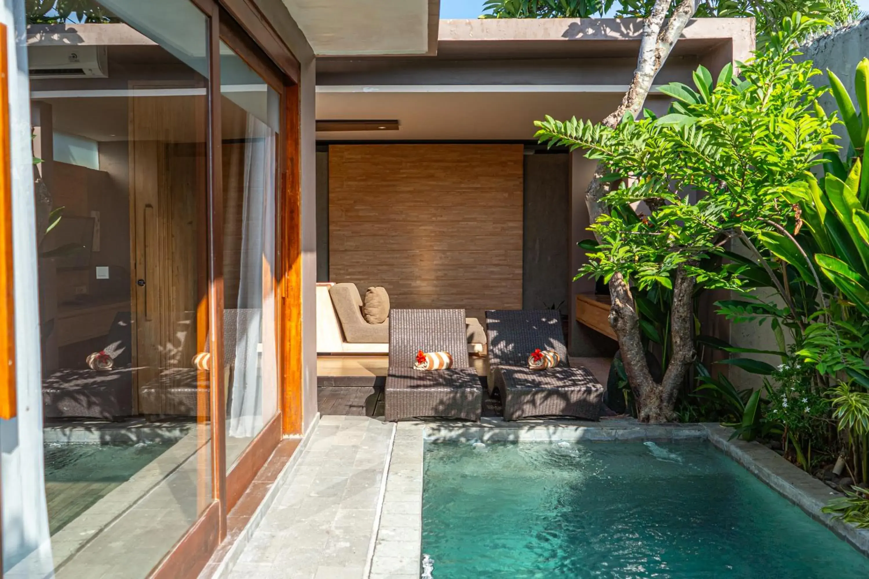 Superior Villa with Private Pool in Asa Bali Luxury Villas & Spa Superior Villa with Private Pool in Asa Bali Luxury Villas & Spa